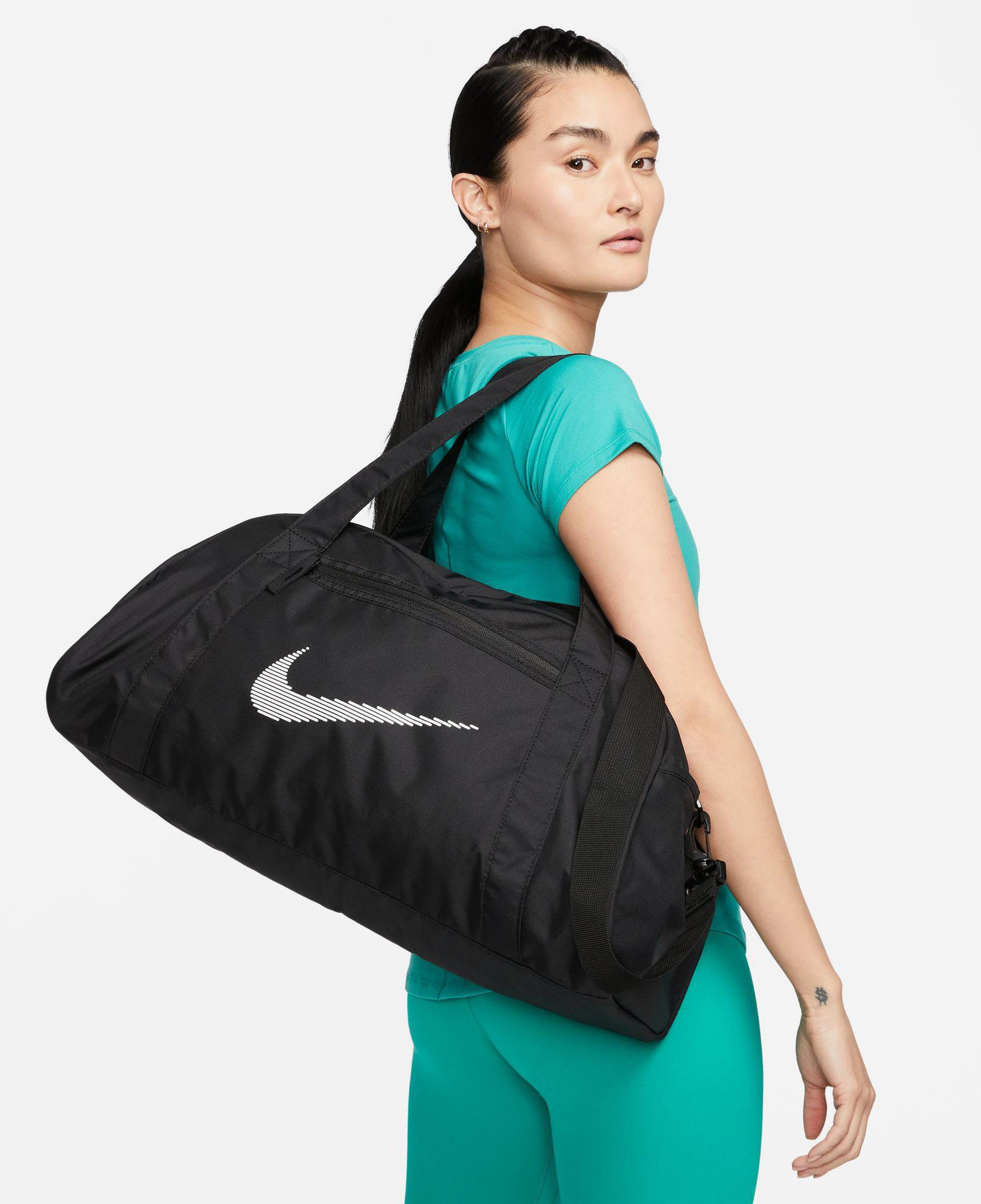 Nike Gym Club Bag Kadın Siyah Spor Çantası