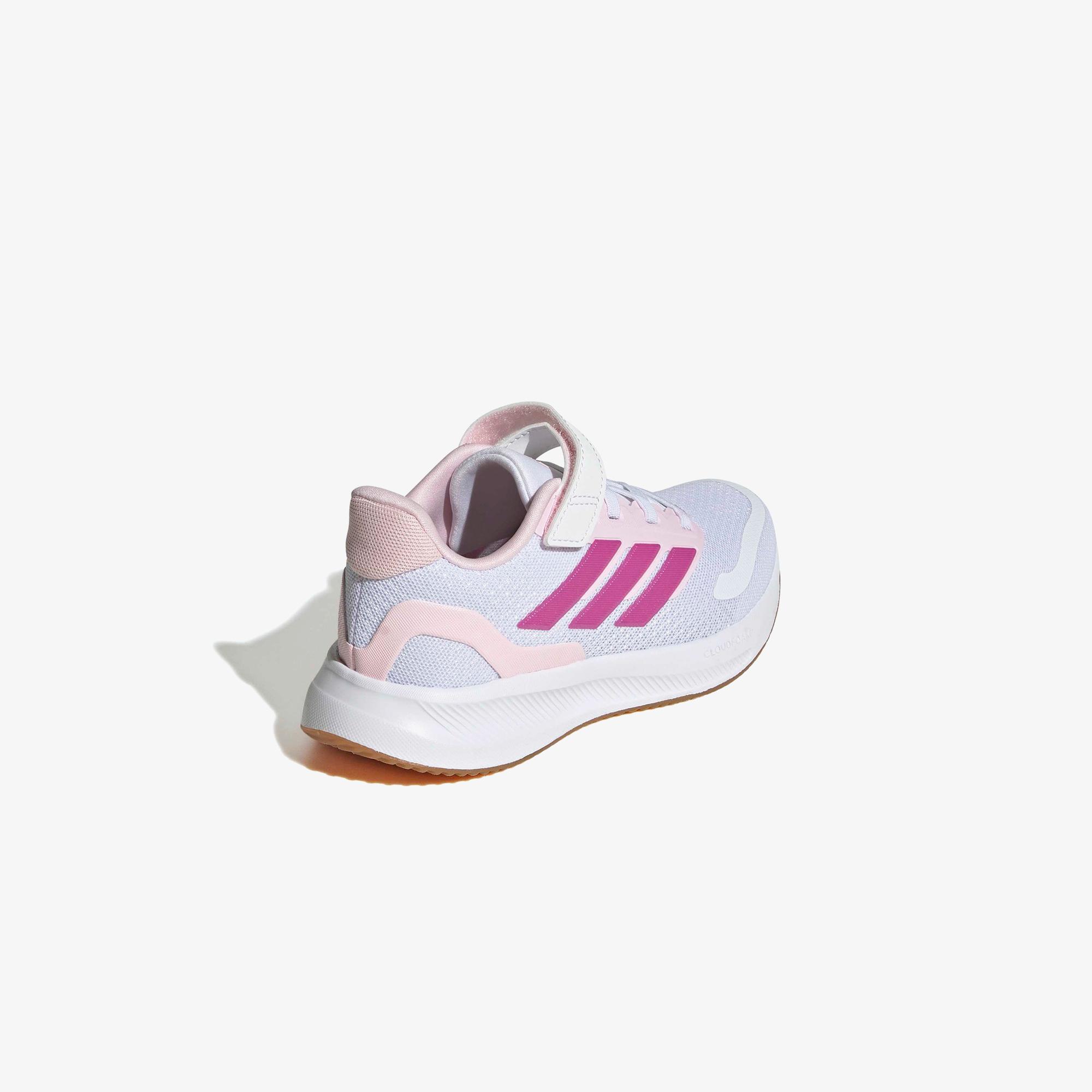 adidas Runfalcon 5 Çocuk Lila Spor Ayakkabı