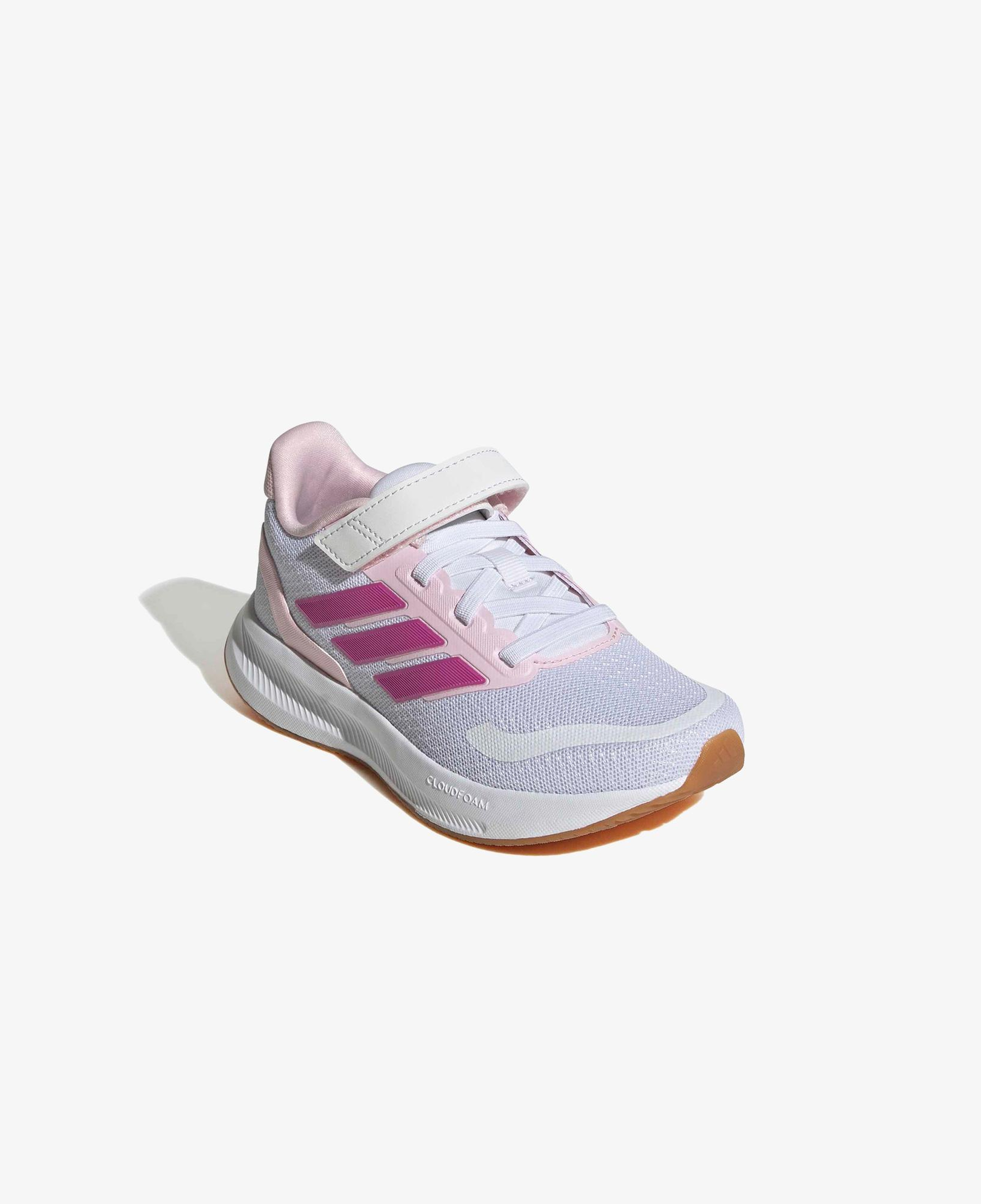 adidas Runfalcon 5 Çocuk Lila Spor Ayakkabı