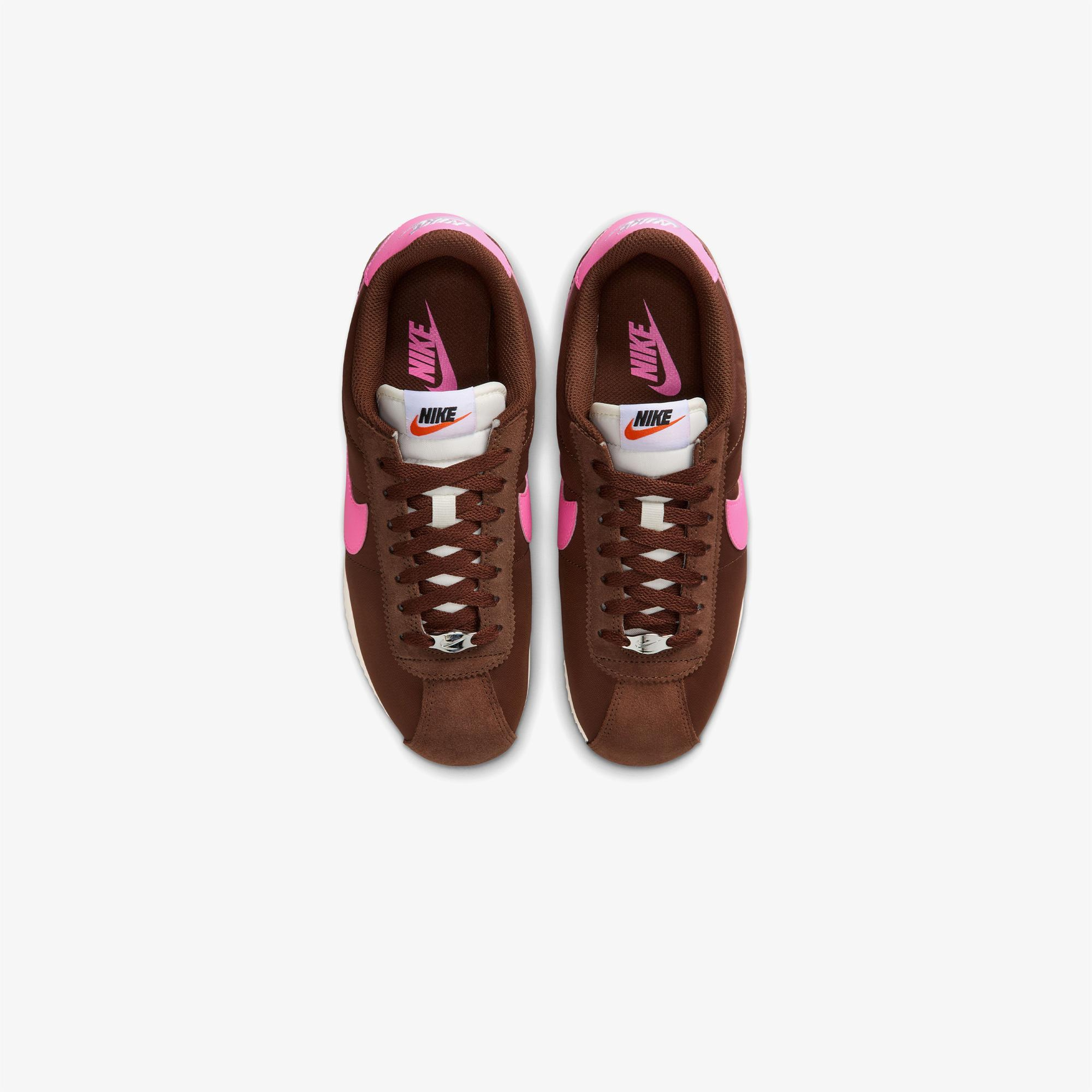 Nike Cortez Kadın Kahverengi Spor Ayakkabı