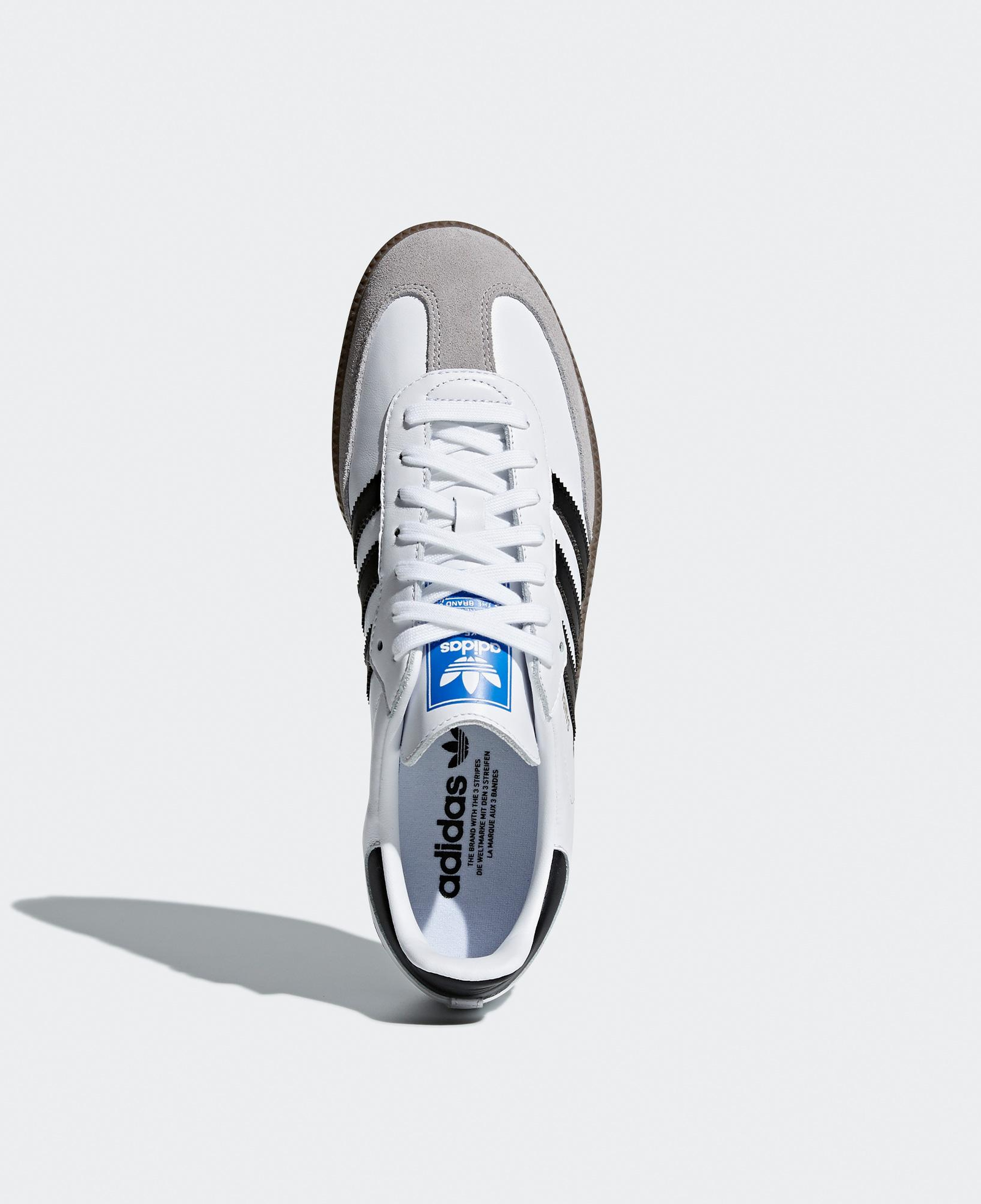 adidas Samba OG Unisex Beyaz Sneaker
