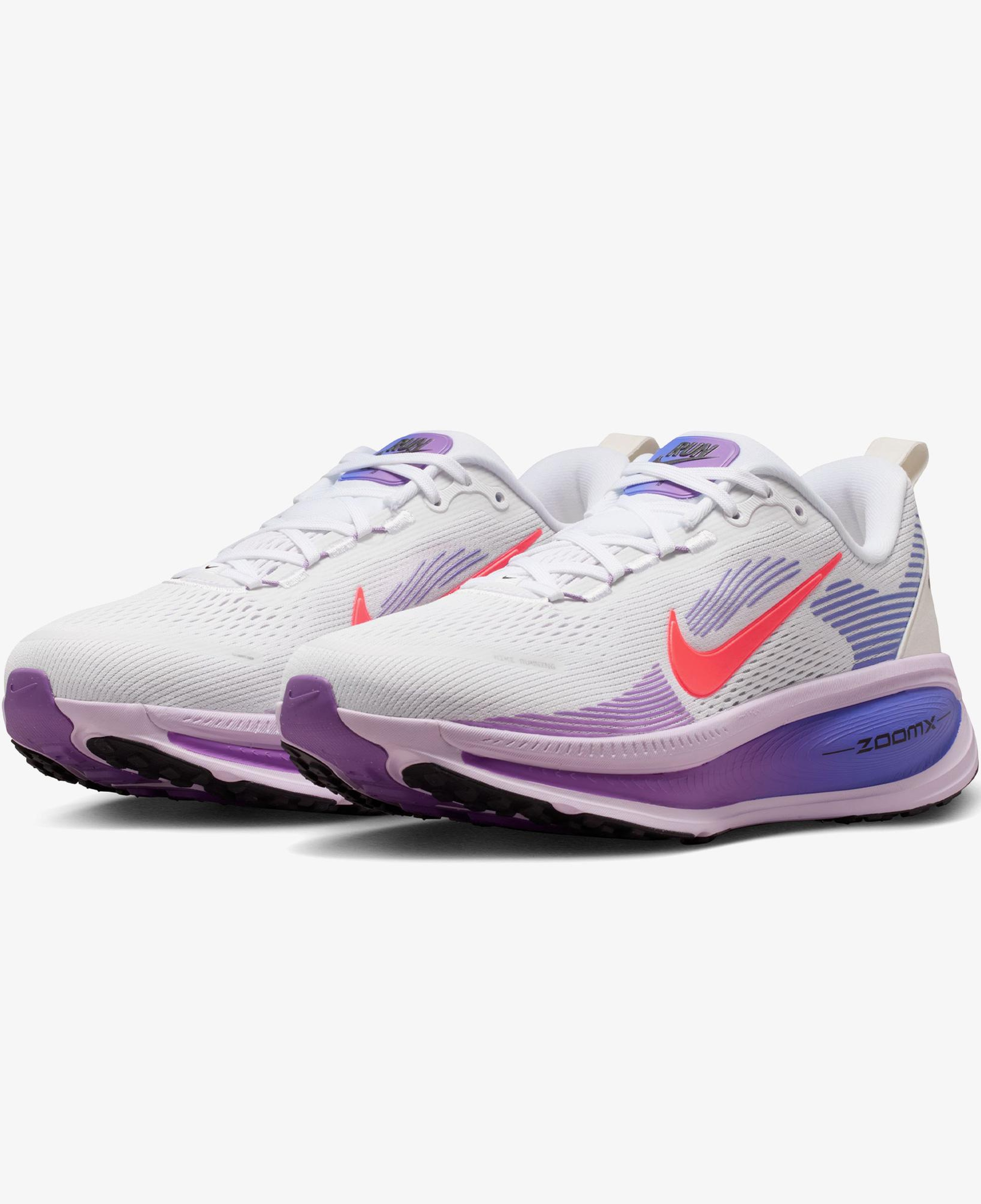 Nike Vomero 18 Kadın Lila Koşu Ayakkabısı