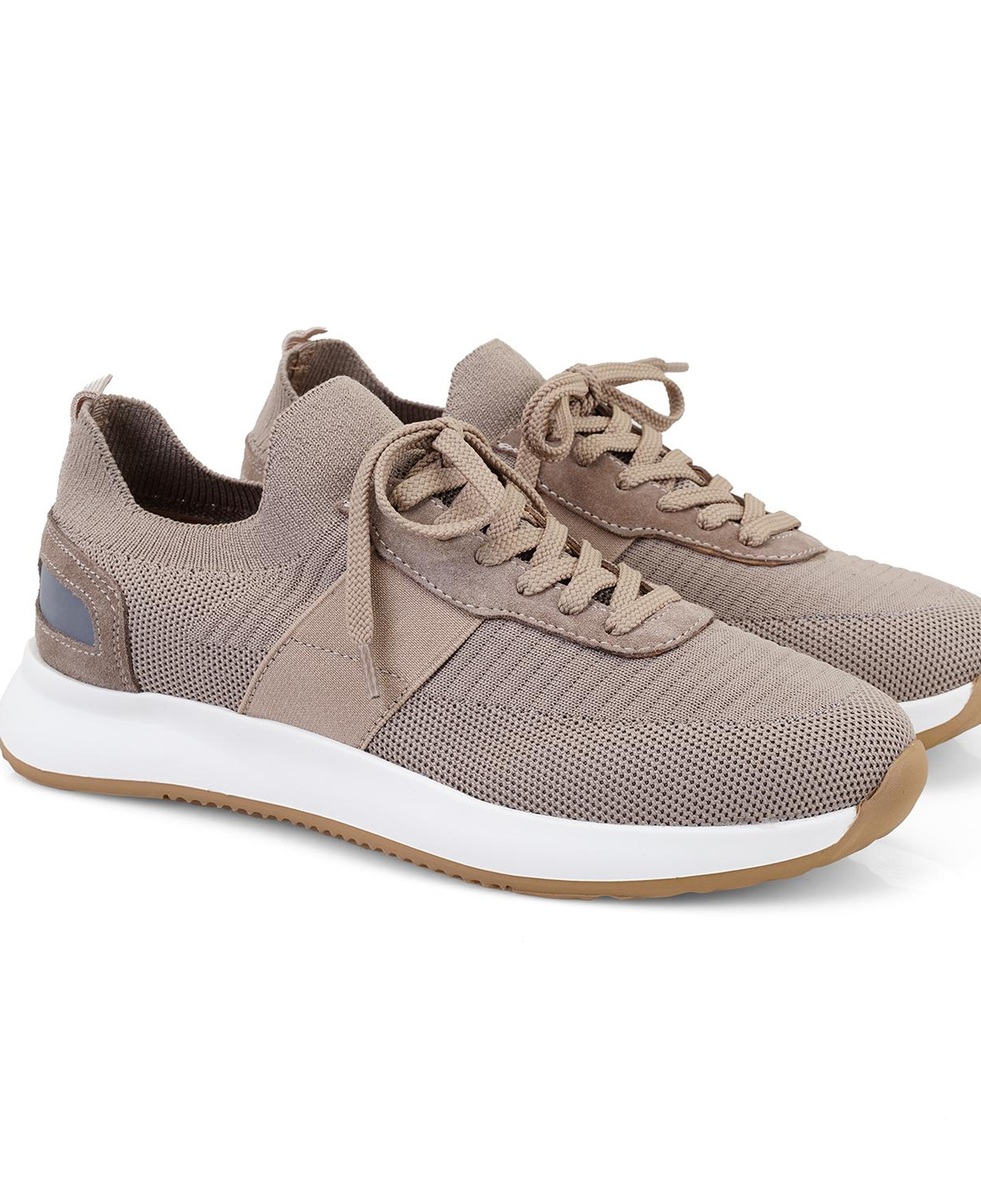 Valery Bej Erkek Bağcıklı Spor Ayakkabı