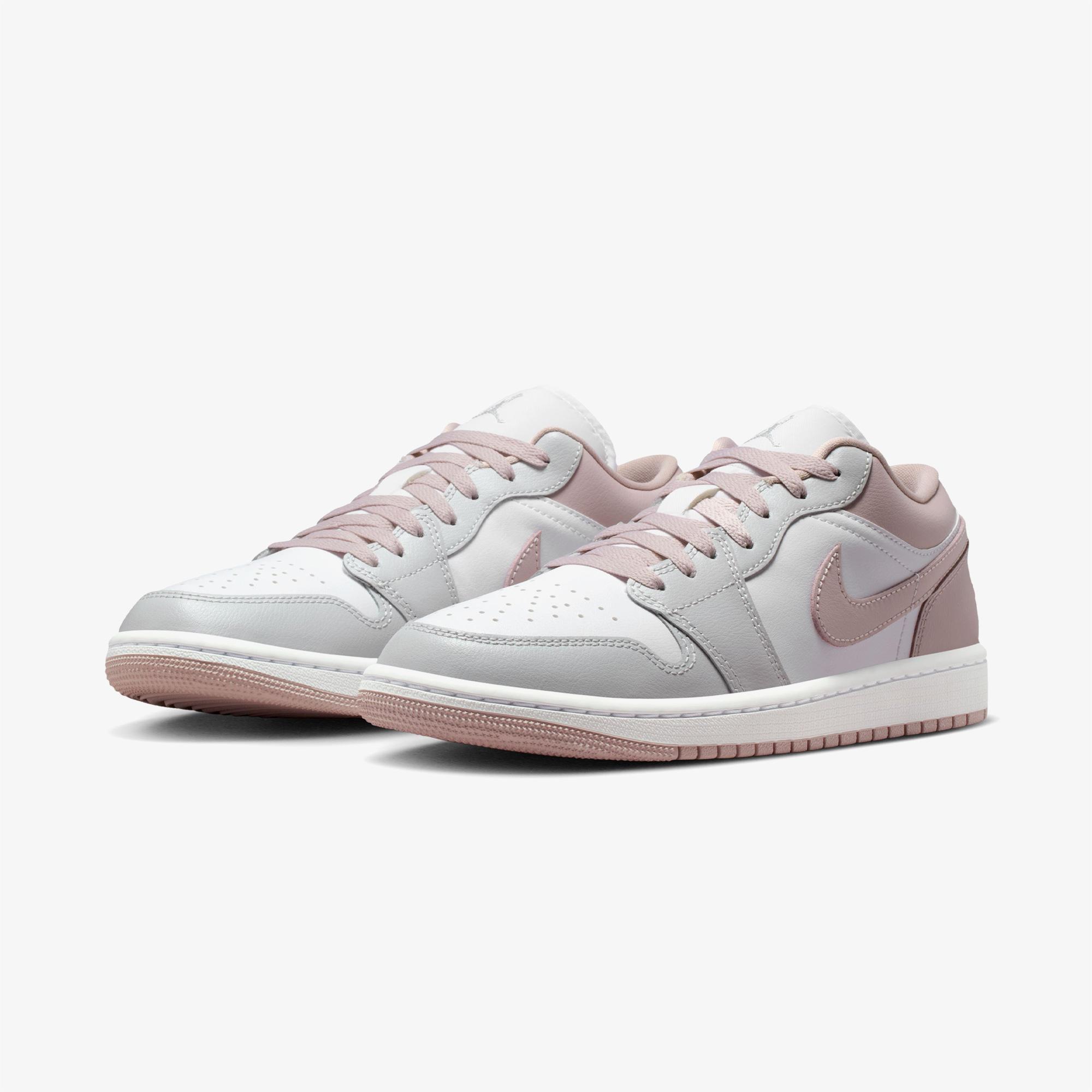 Jordan Air 1 Low Kadın Pembe Spor Ayakkabı