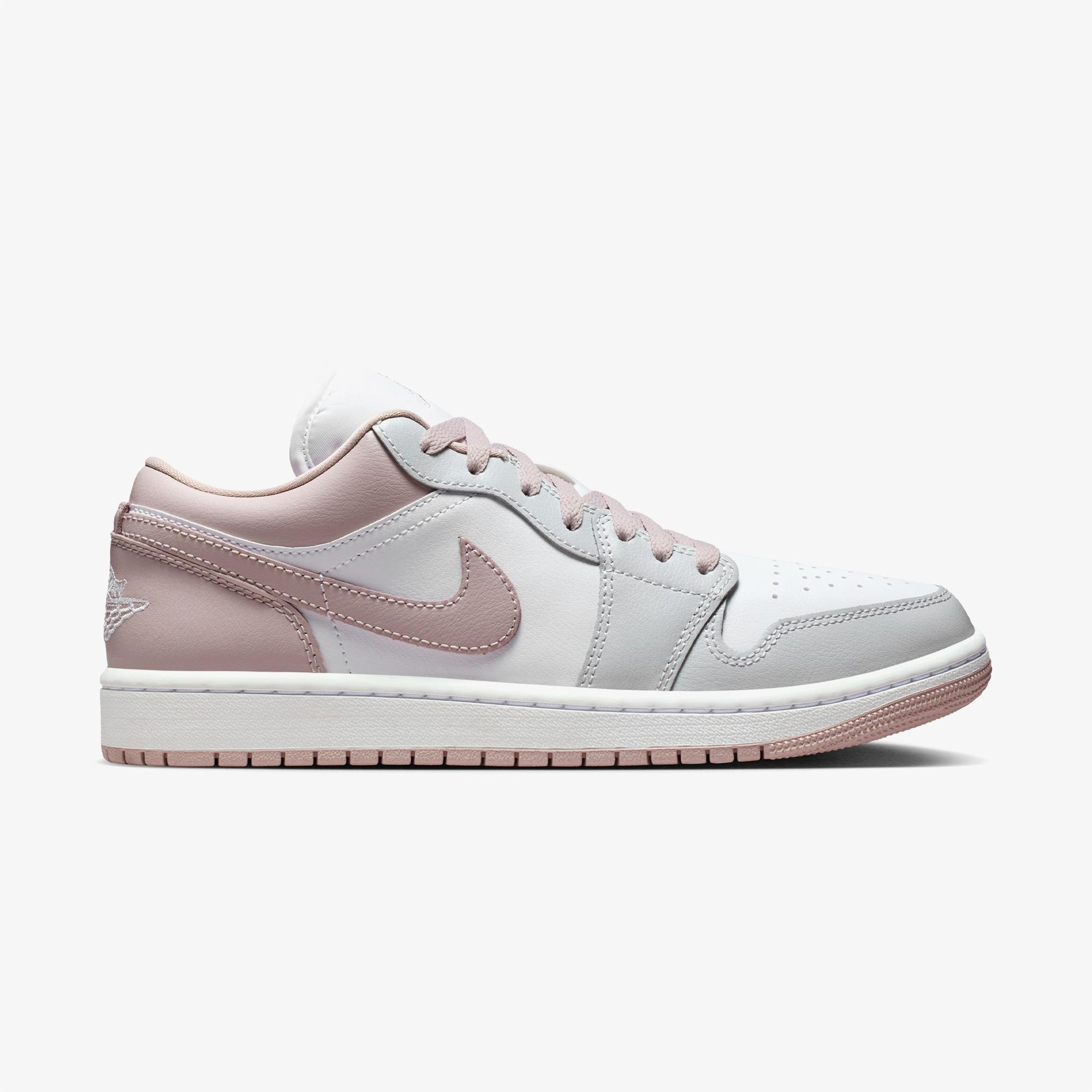Jordan Air 1 Low Kadın Pembe Spor Ayakkabı