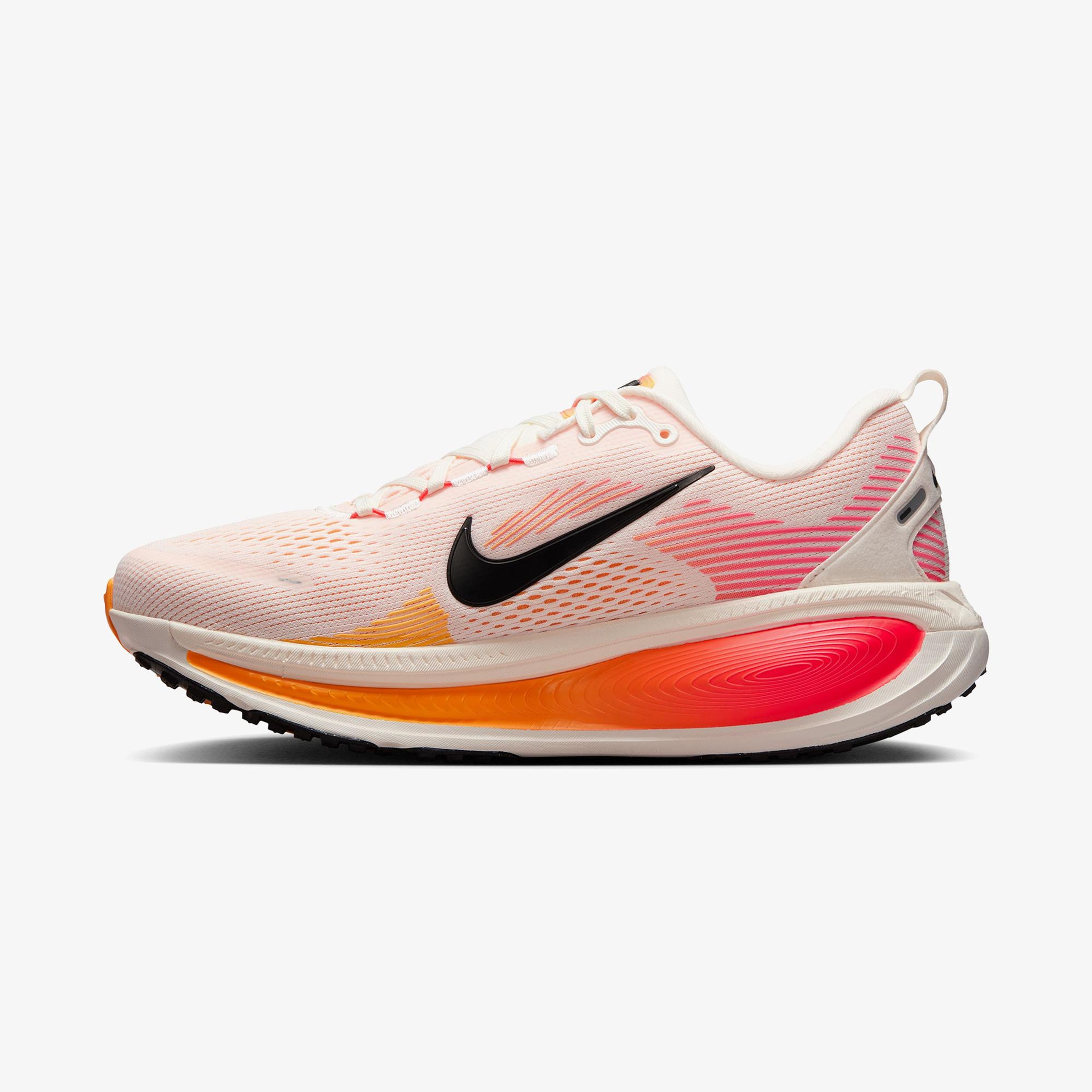 Nike Vomero 18 Kadın Turuncu Koşu Ayakkabısı