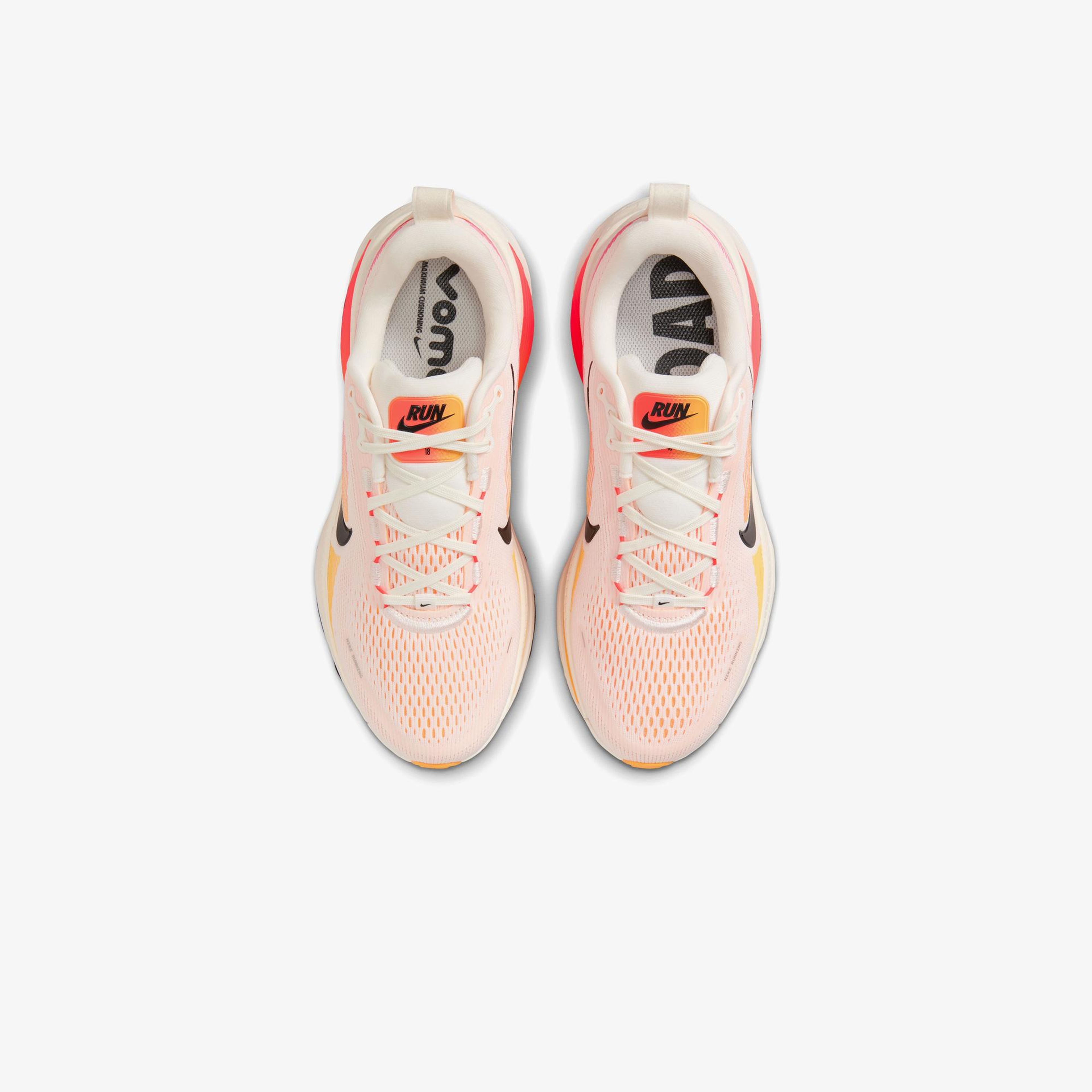 Nike Vomero 18 Kadın Turuncu Koşu Ayakkabısı