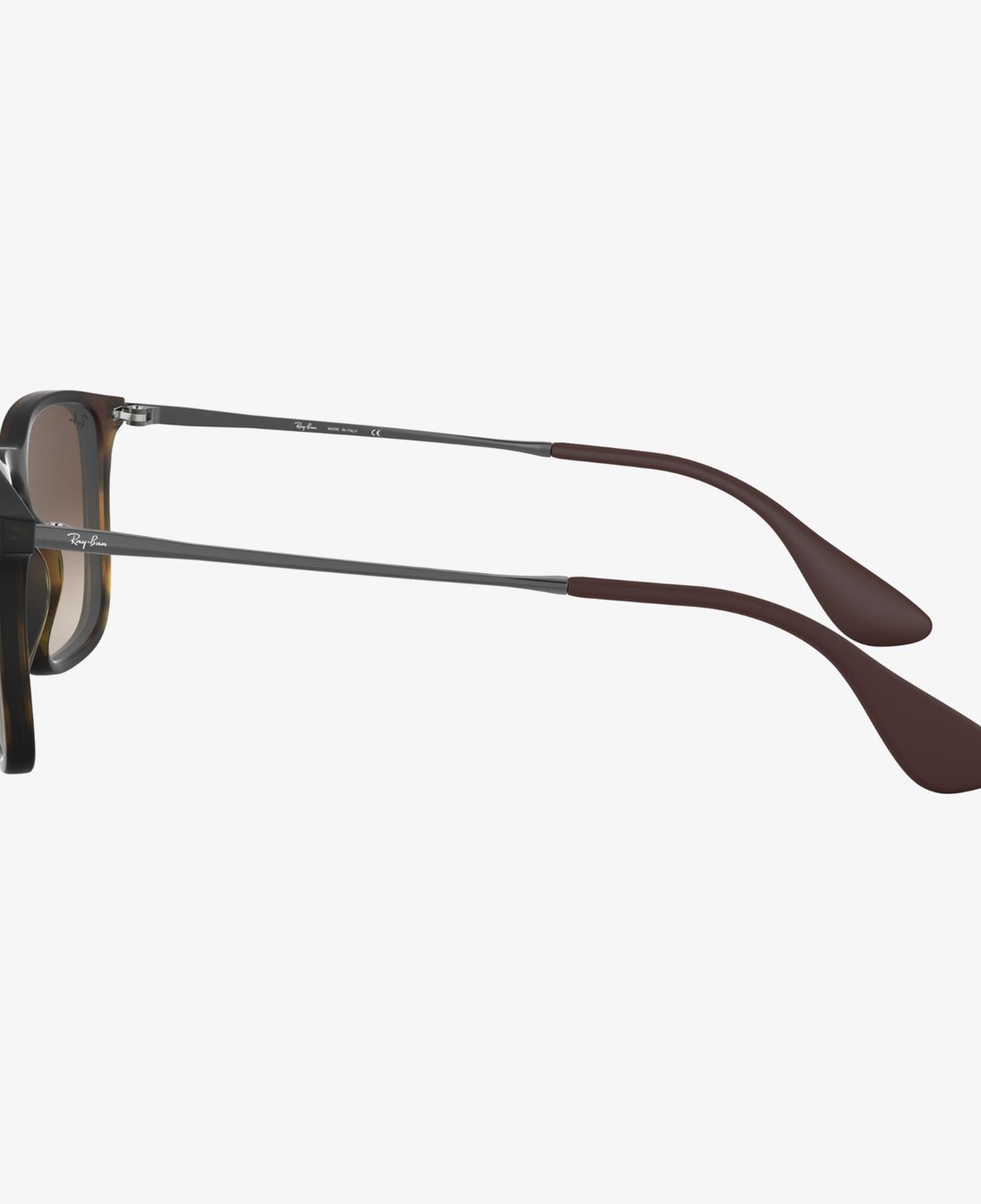 RAY-BAN 0RB4187 Erkek Kahverengi Güneş Gözlüğü