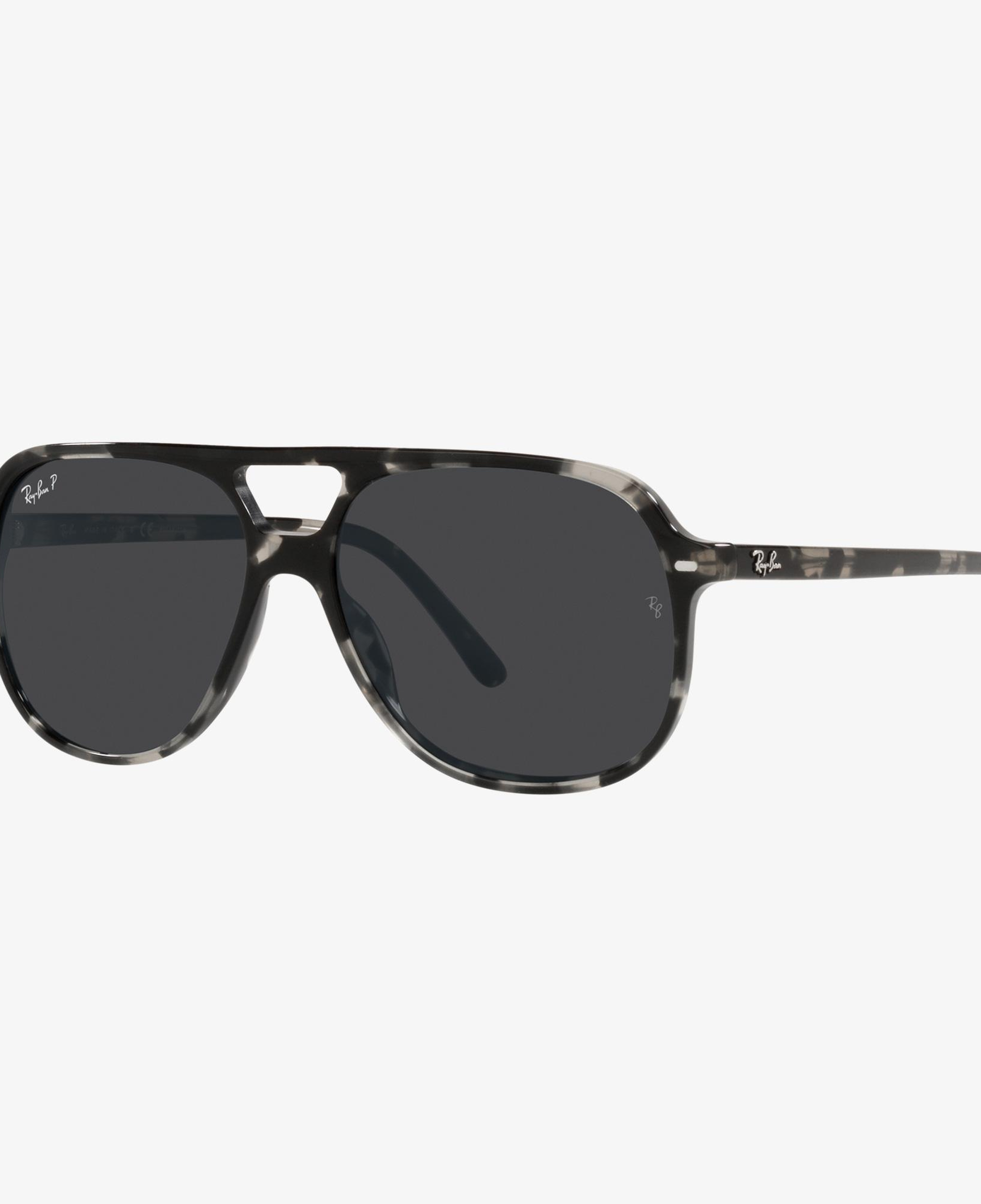 Ray-Ban 0RB2198 Unisex  Gri Havana Güneş Gözlüğü