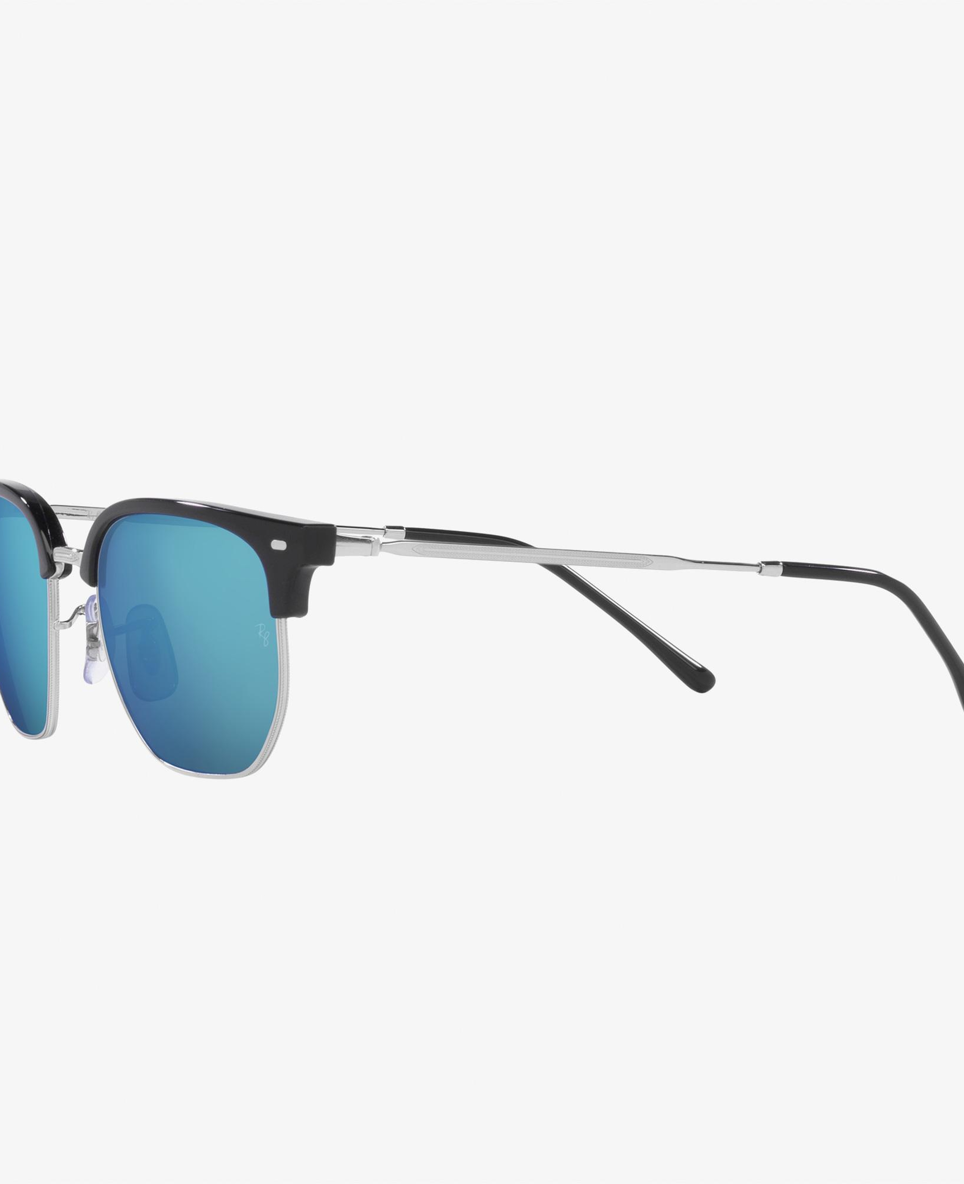 RAY-BAN 0RB4416 Unisex Gümüş Güneş Gözlüğü