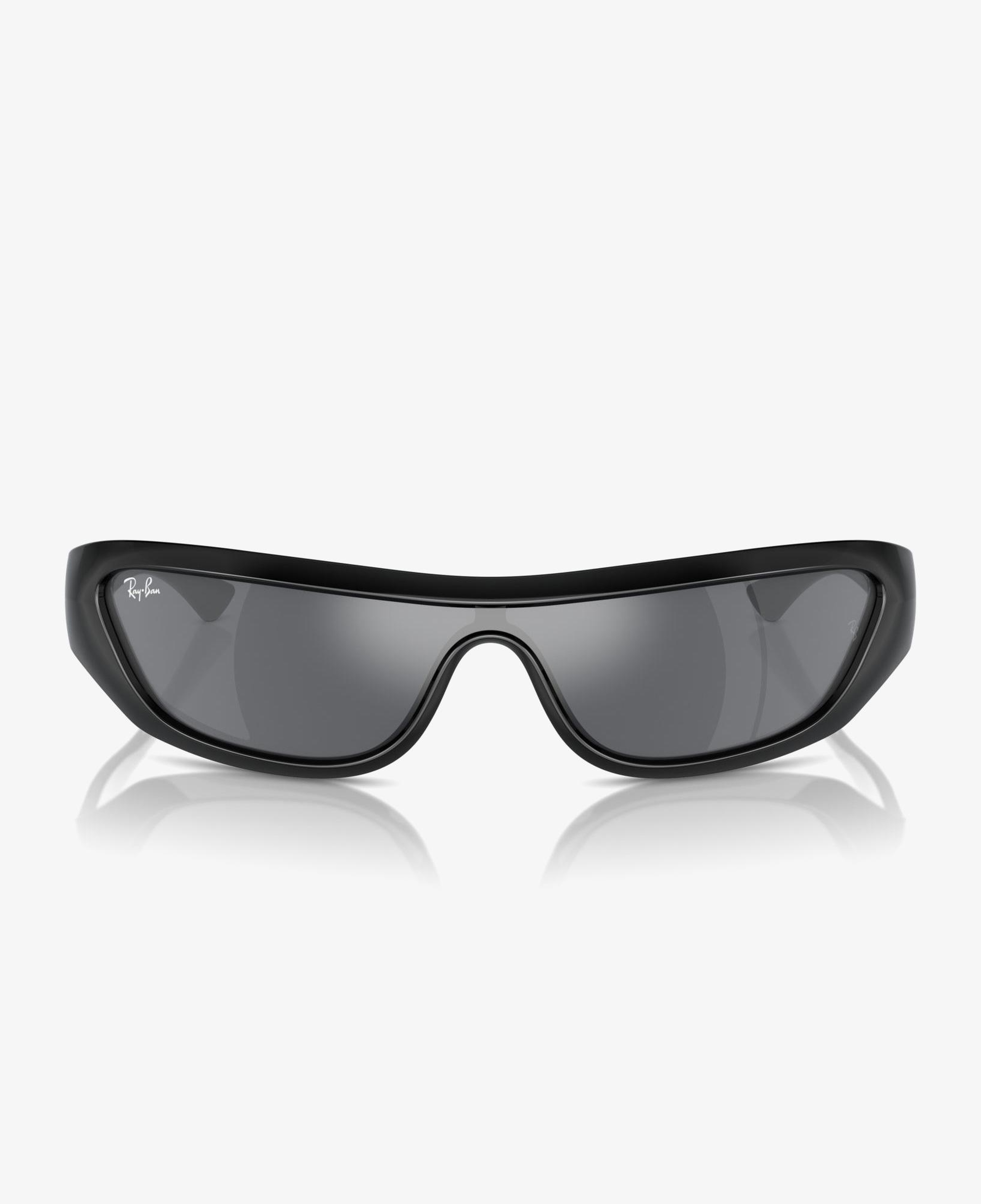 Ray-Ban Xan Unisex Siyah Güneş Gözlüğü