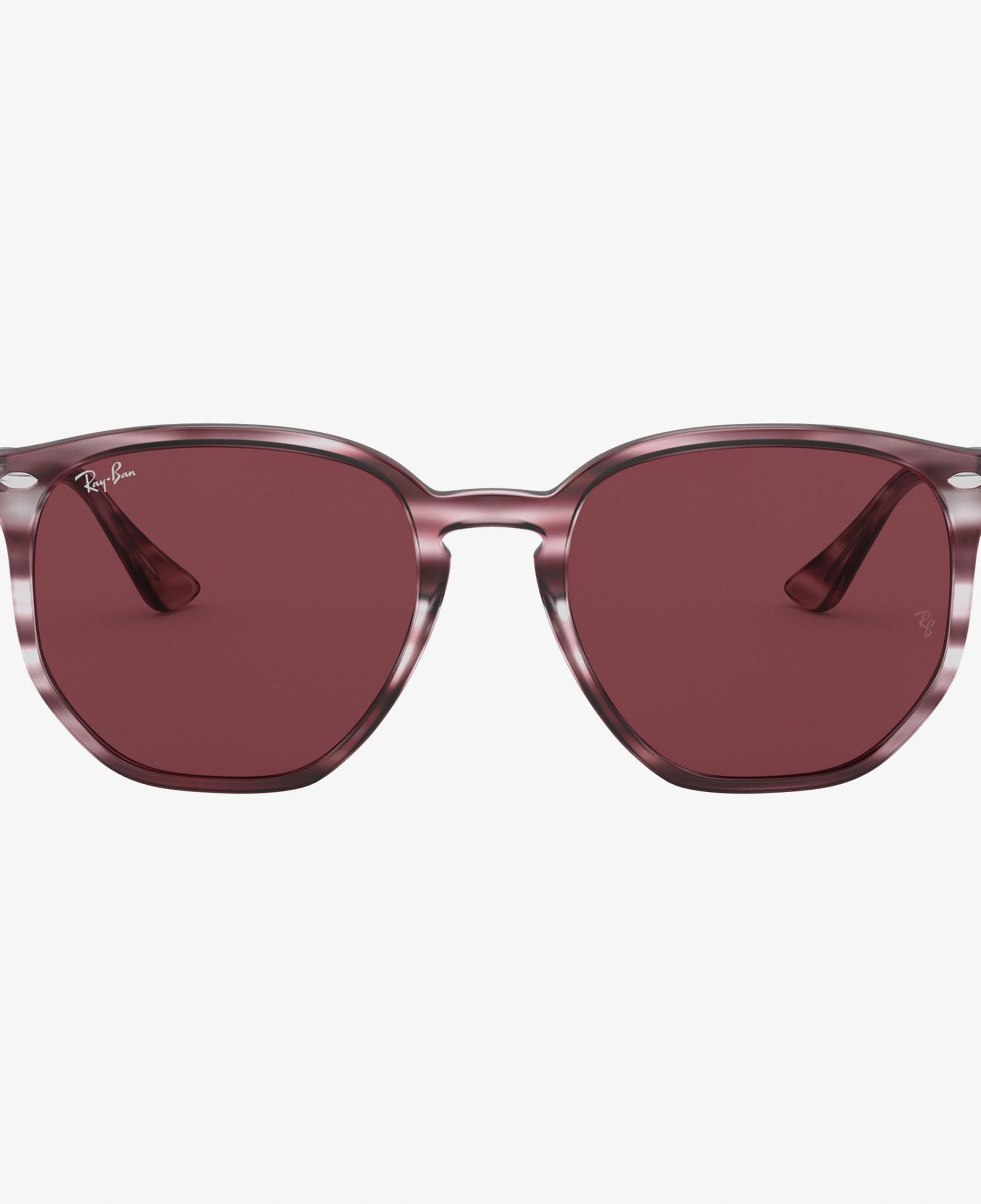 RAY-BAN 0Tr001363 Unisex Bordo Güneş Gözlüğü