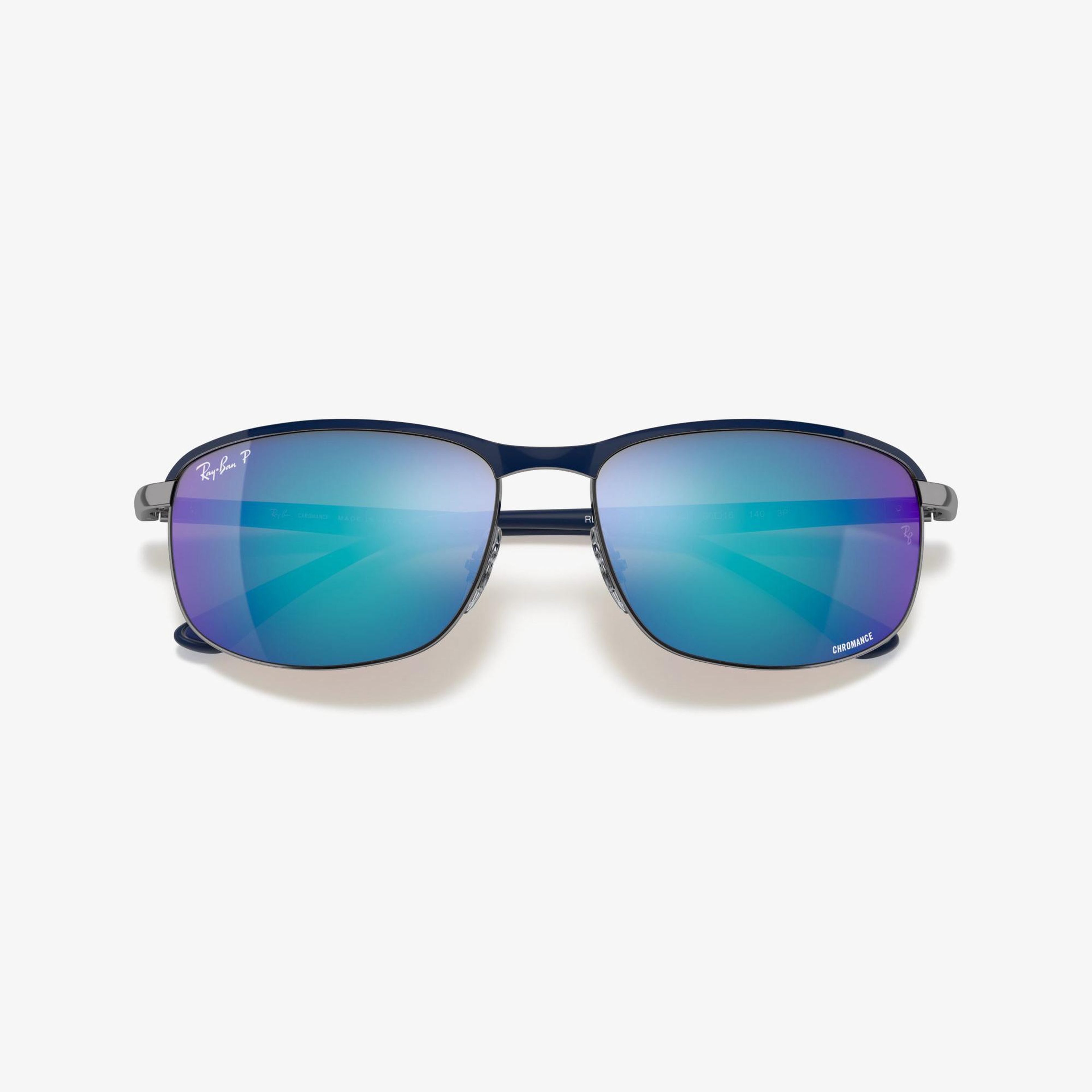 RAY-BAN 0RB3671CH Unisex Lacivert Güneş Gözlüğü