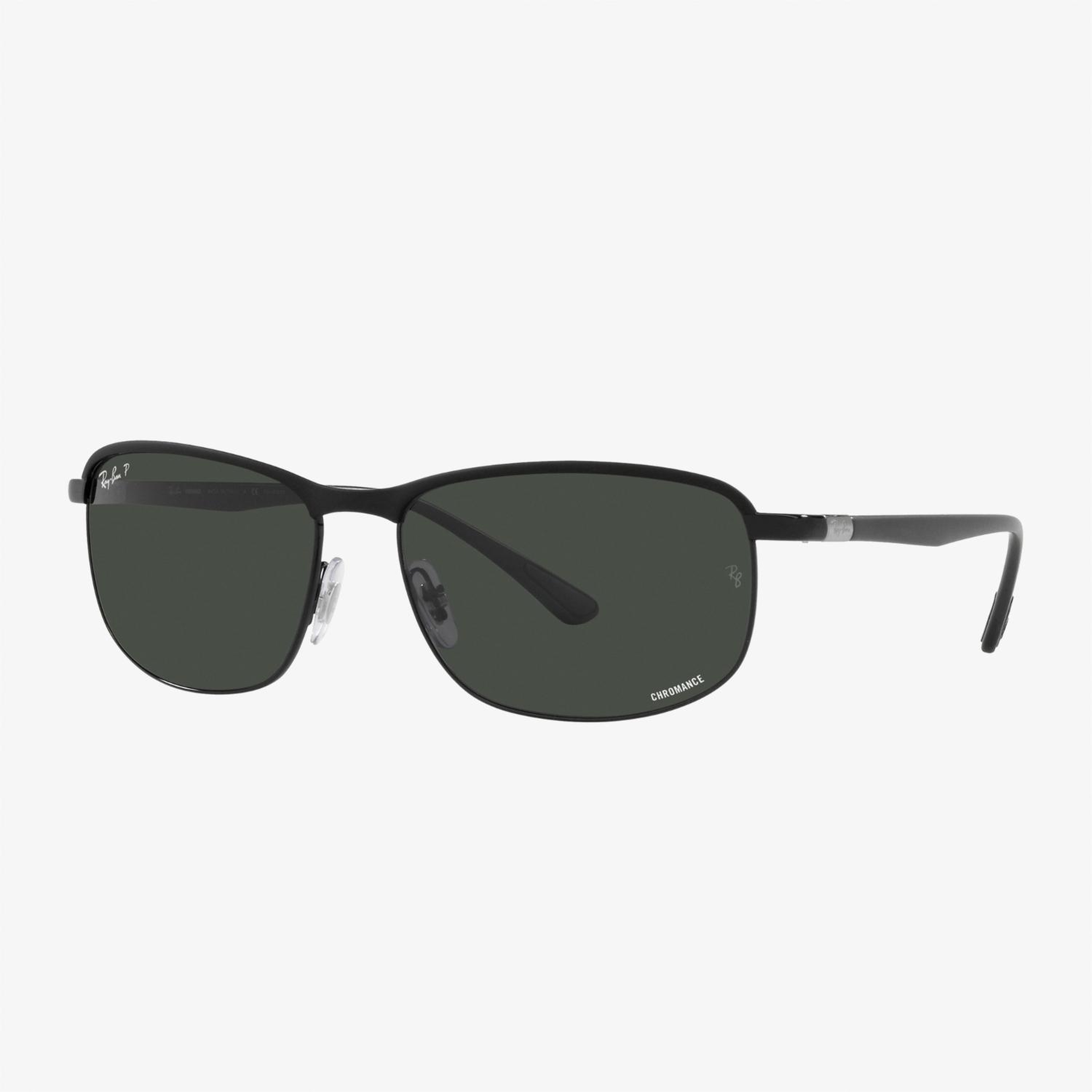 RAY-BAN 0RB3671CH Unisex Siyah Güneş Gözlüğü