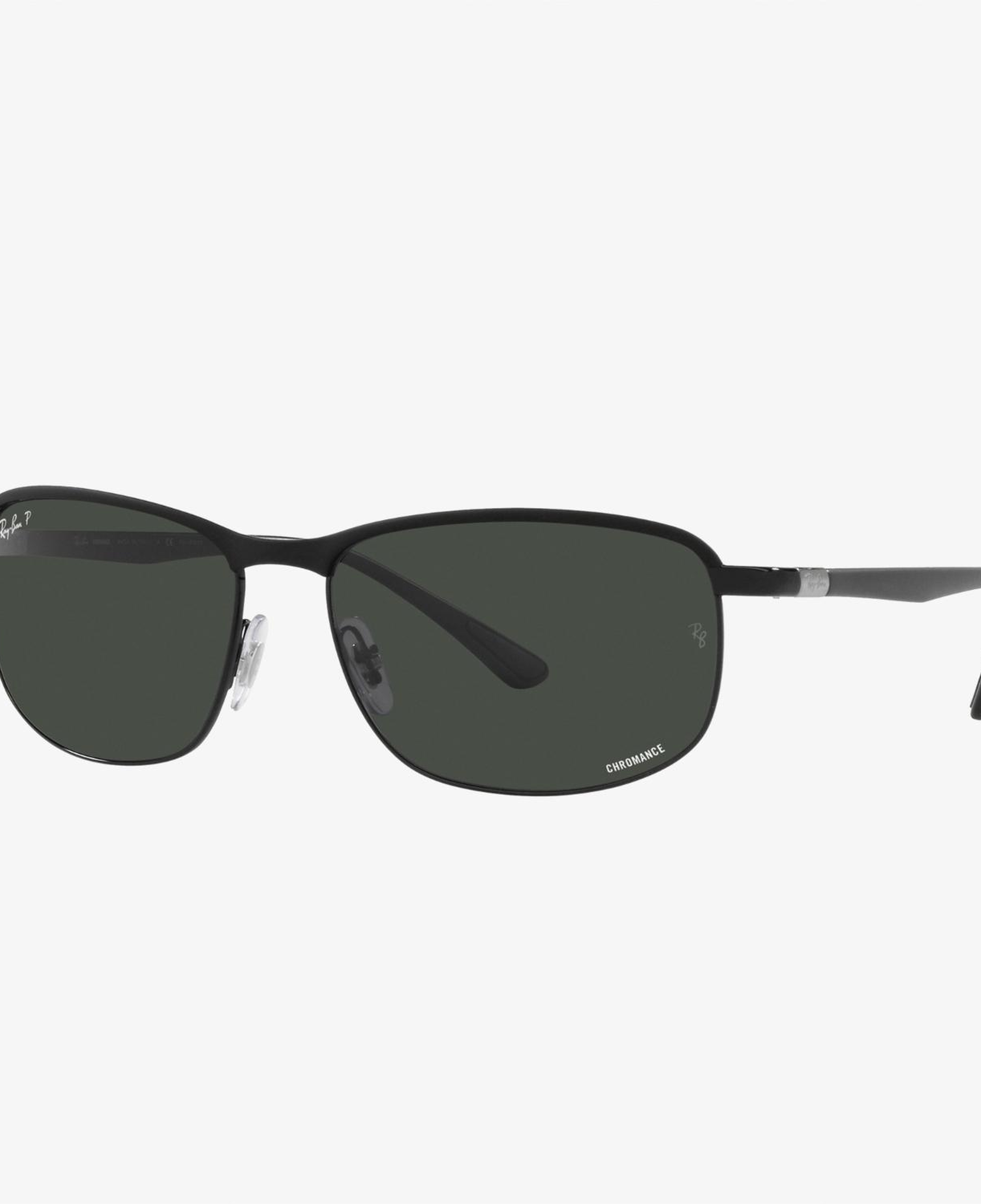 RAY-BAN 0RB3671CH Unisex Siyah Güneş Gözlüğü