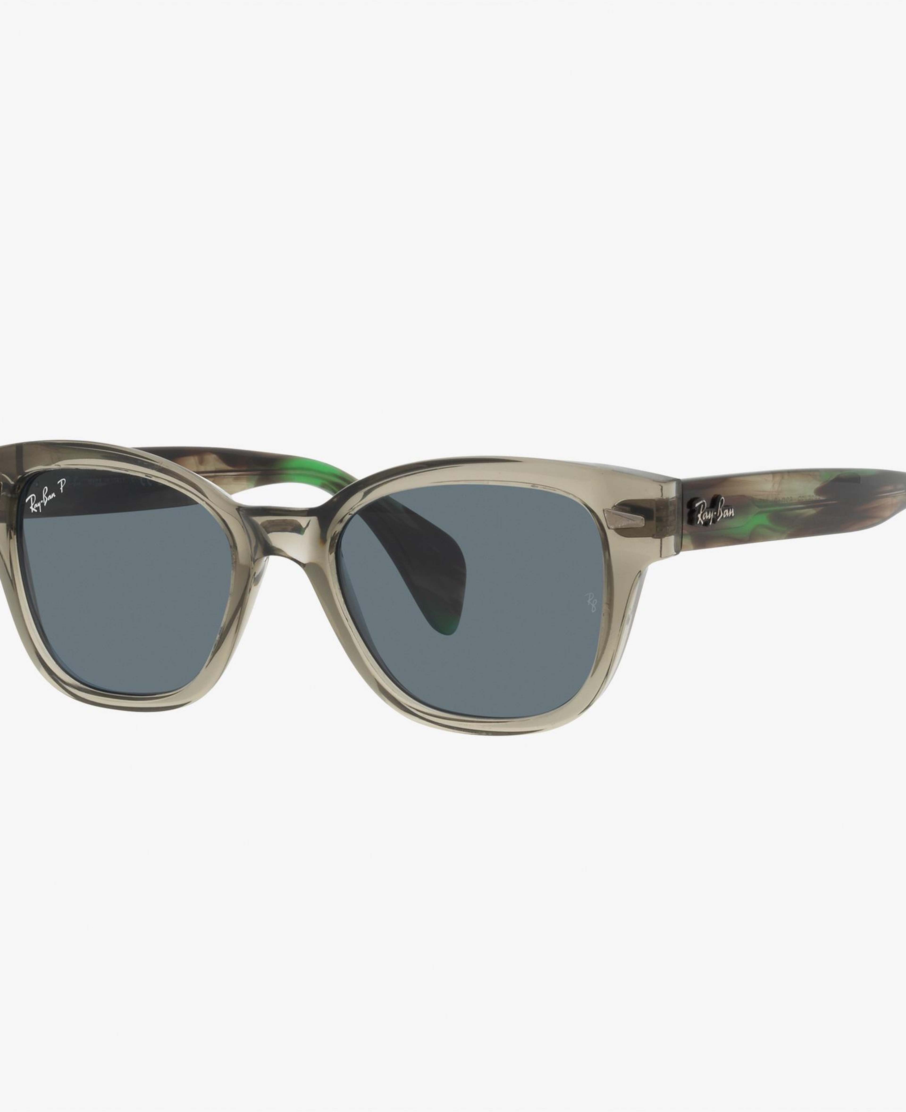 RAY-BAN 0RB0880S Unisex Yeşil Güneş Gözlüğü