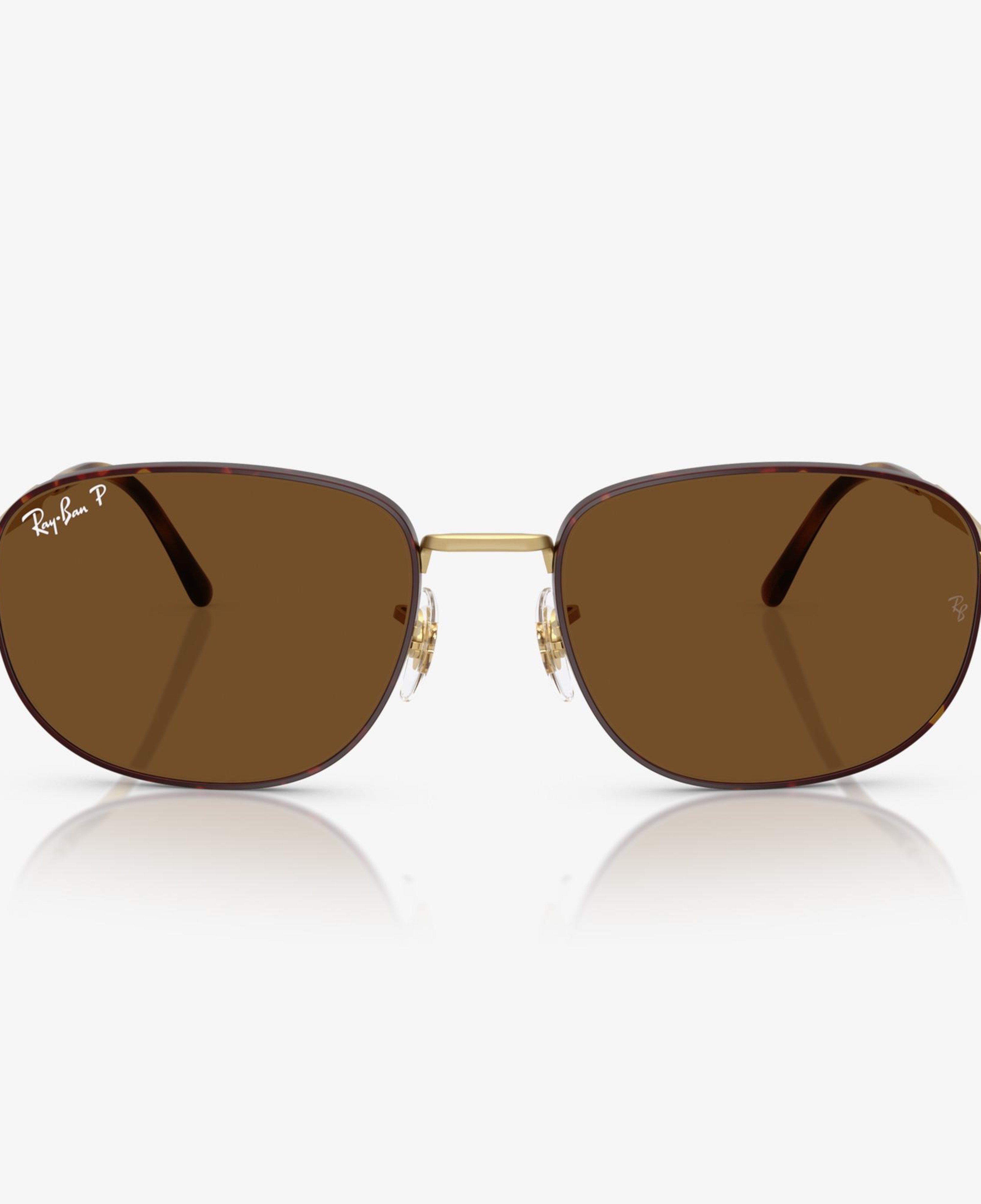 Ray-Ban RB3754 Unisex Altın Rengi Güneş Gözlüğü