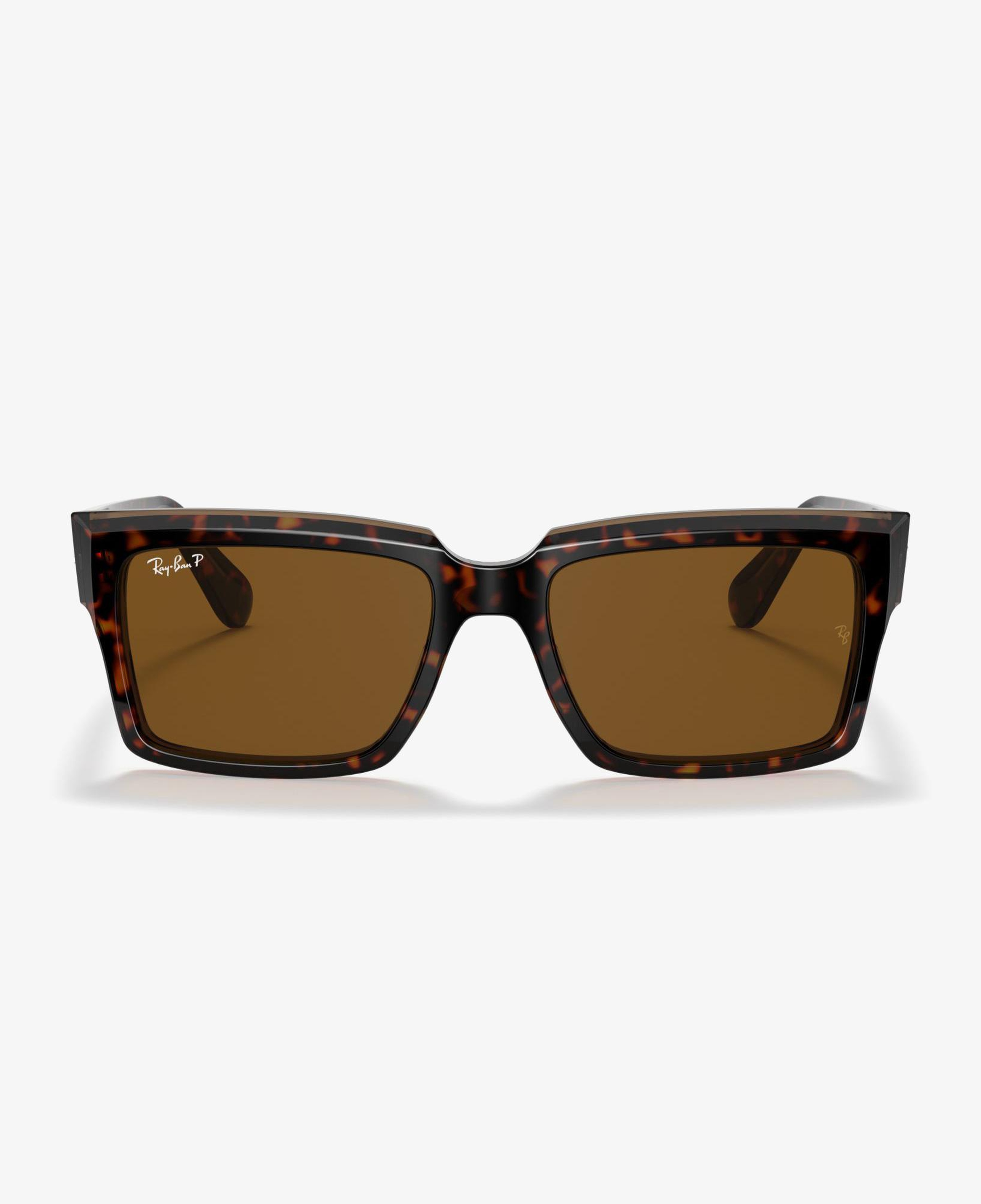 Ray-Ban 0RB2191 Pillow Havana On Transparent Brown Güneş Gözlüğü