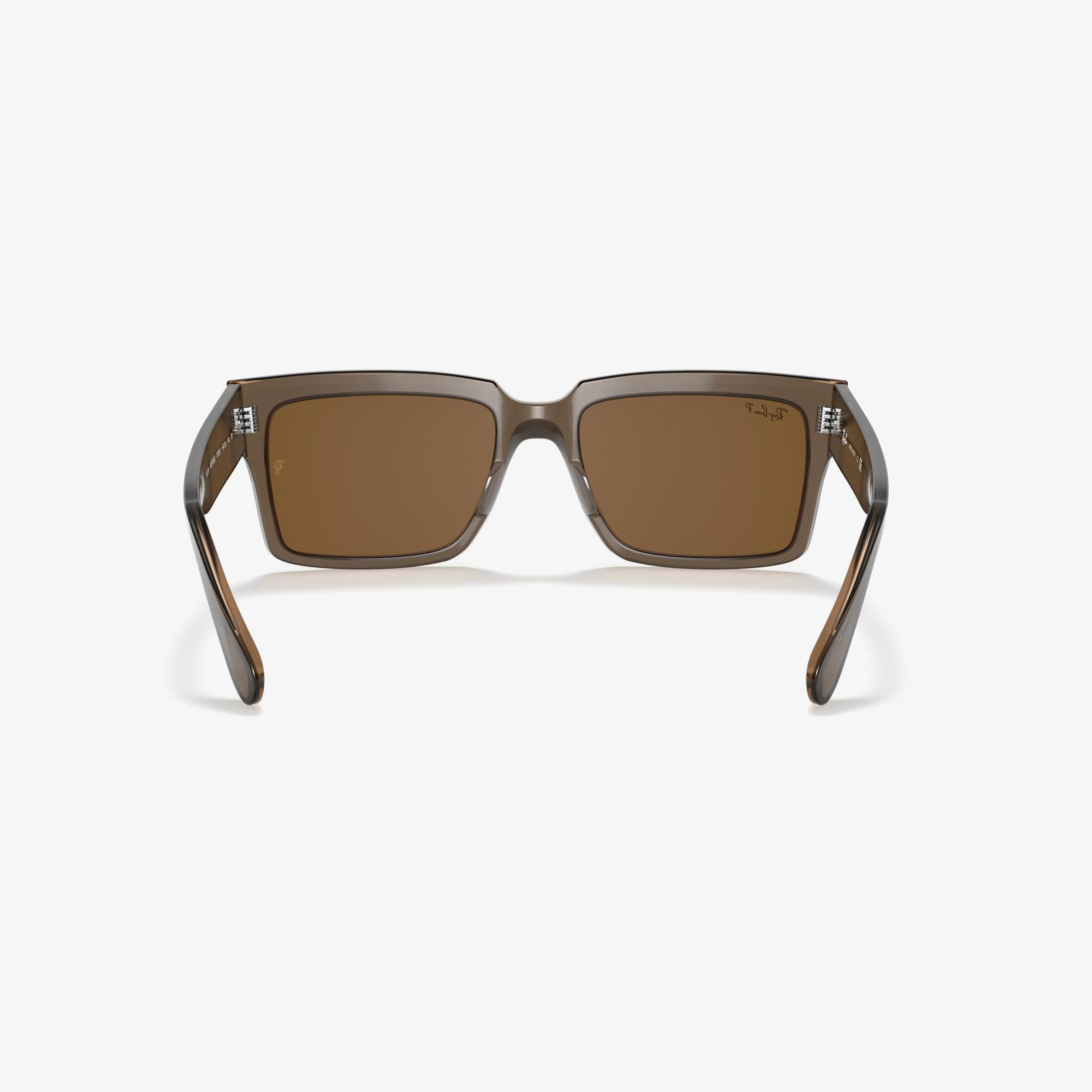 Ray-Ban 0RB2191 Pillow Havana On Transparent Brown Güneş Gözlüğü