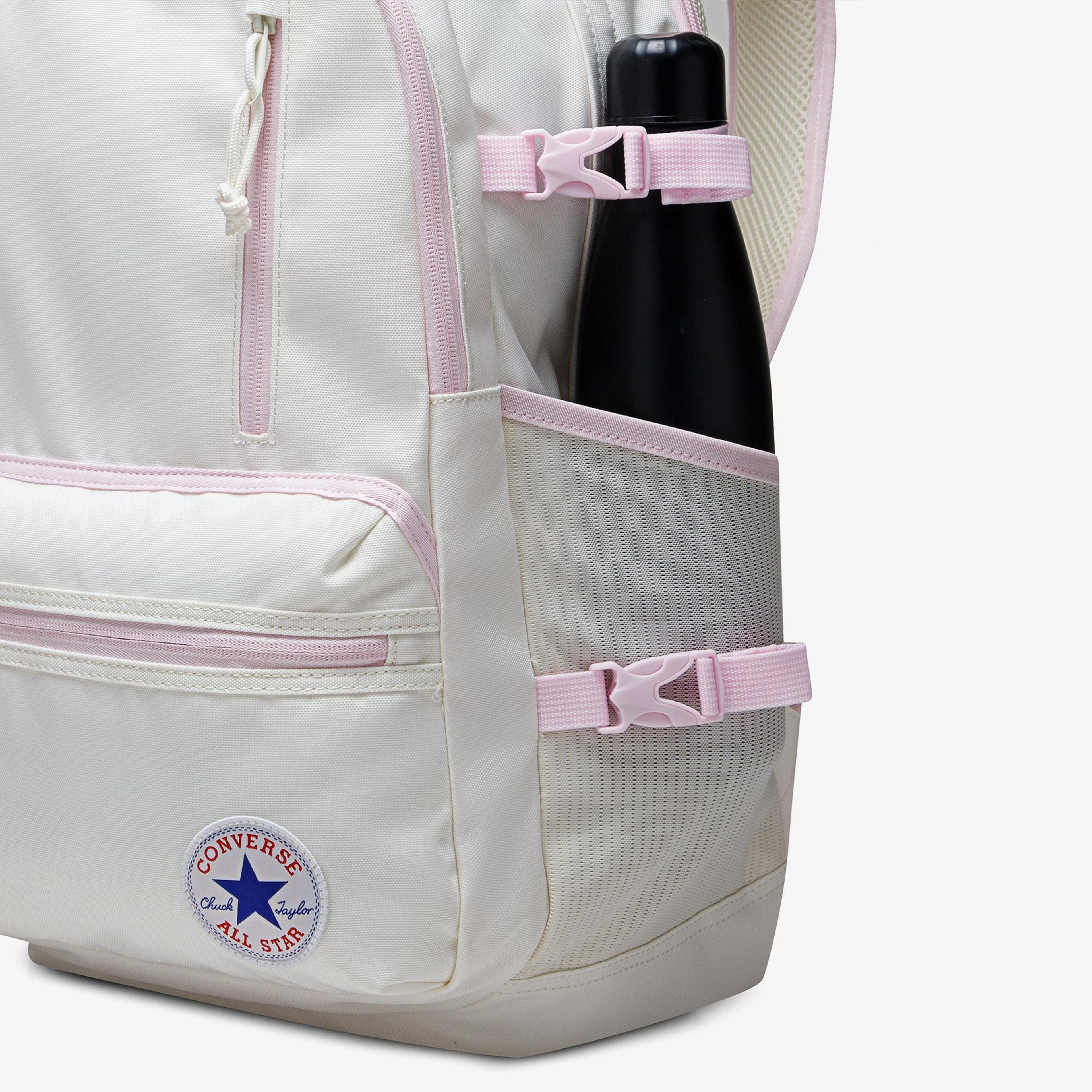 Converse Unisex Krem Sırt Çantası