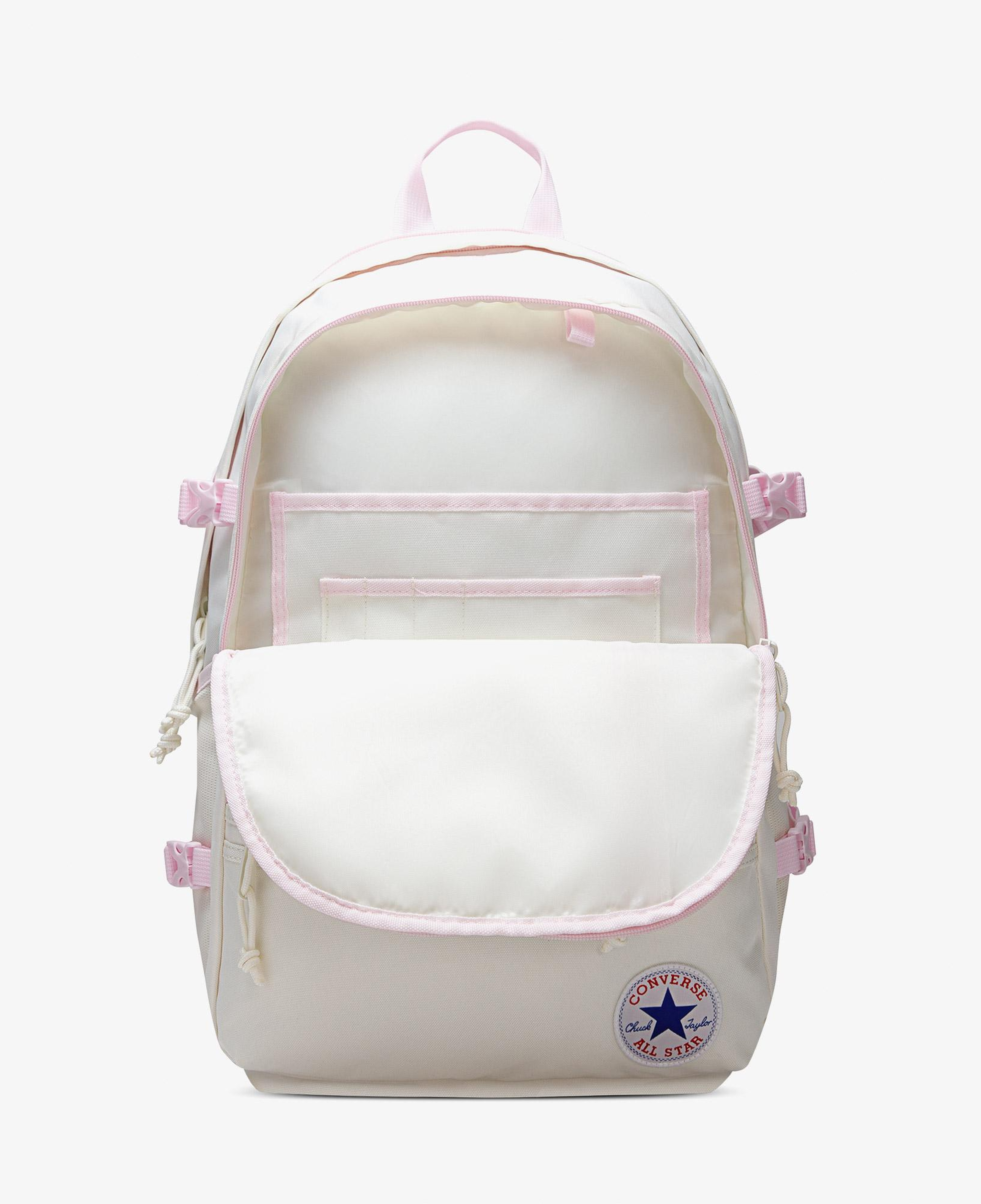 Converse Unisex Krem Sırt Çantası