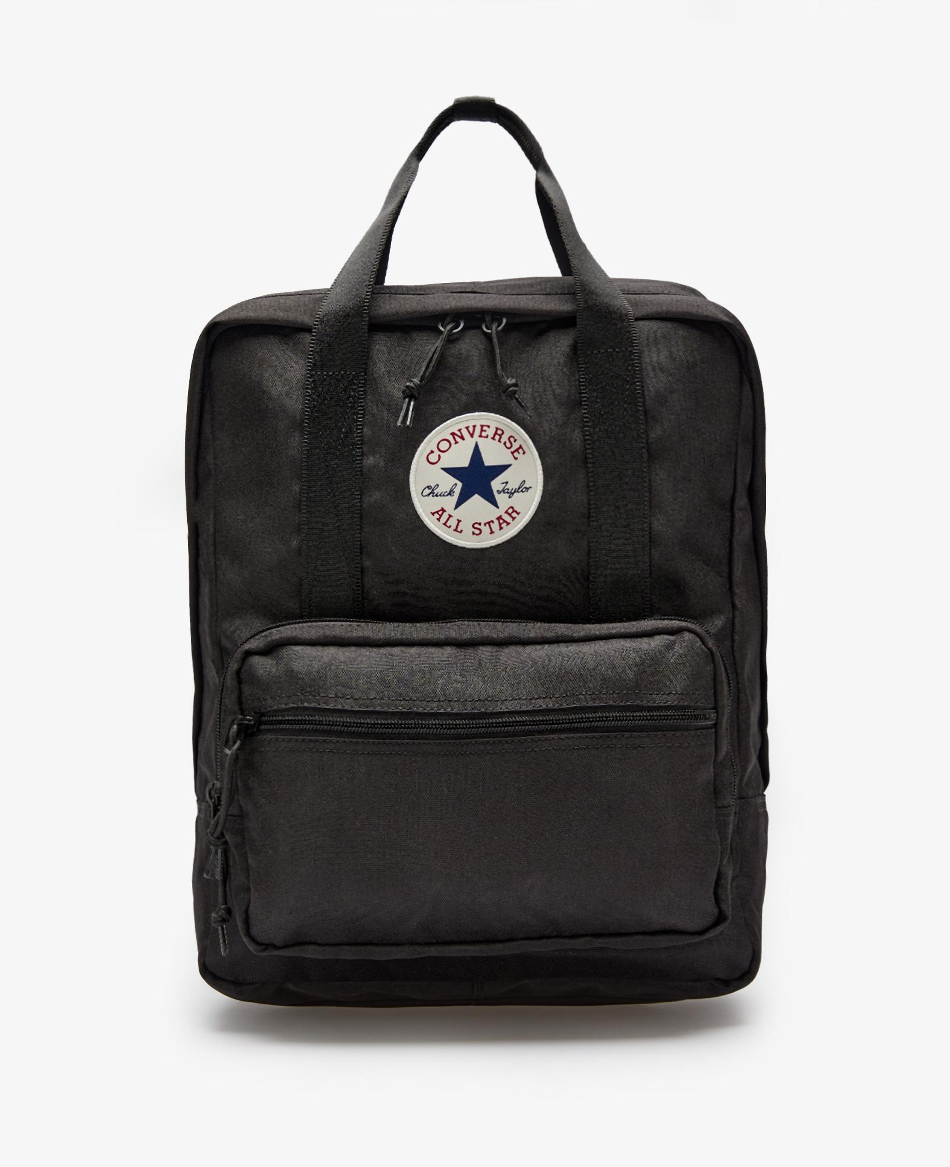 Converse Mochila Unisex Siyah Sırt Çantası