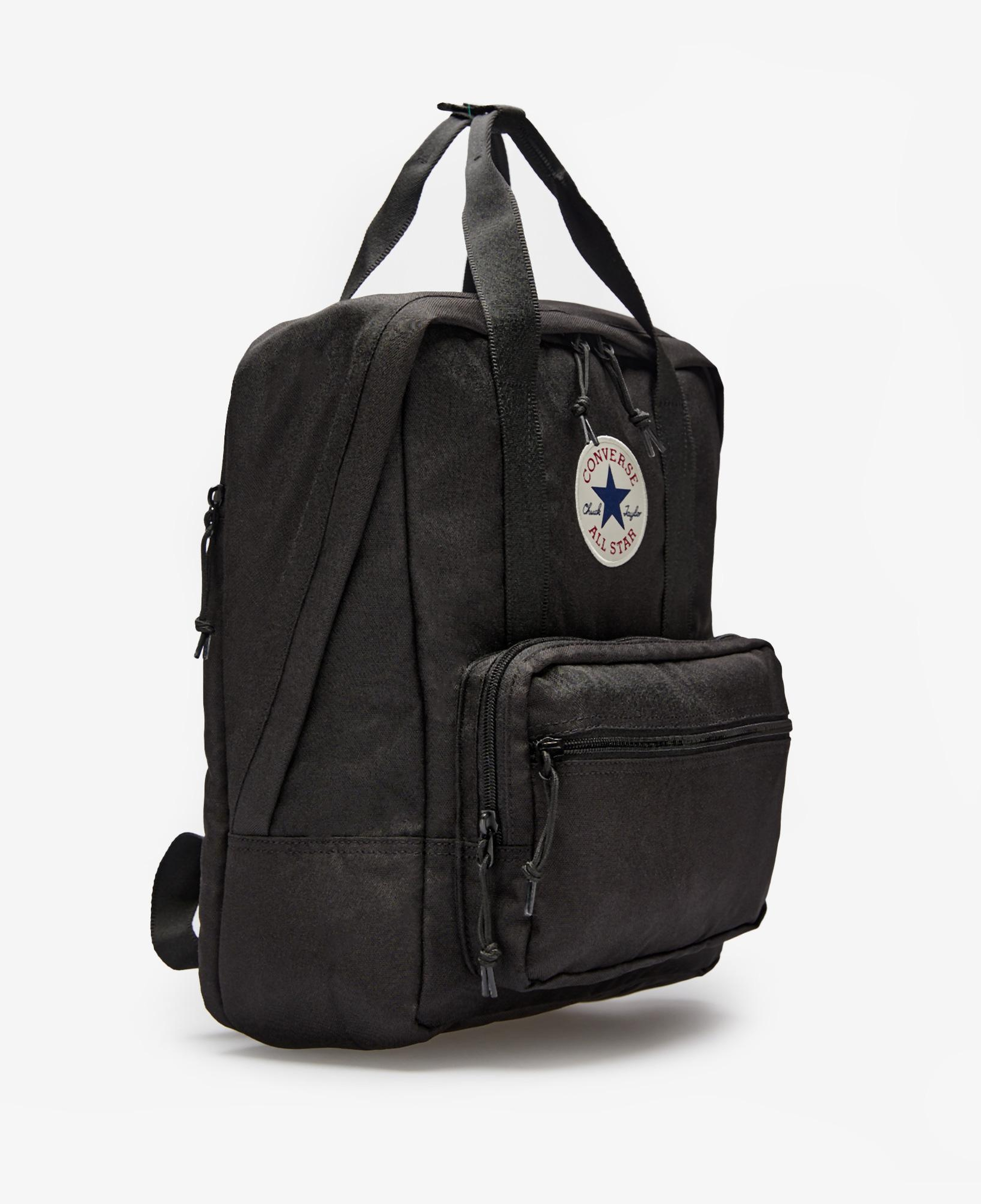 Converse Mochila Unisex Siyah Sırt Çantası