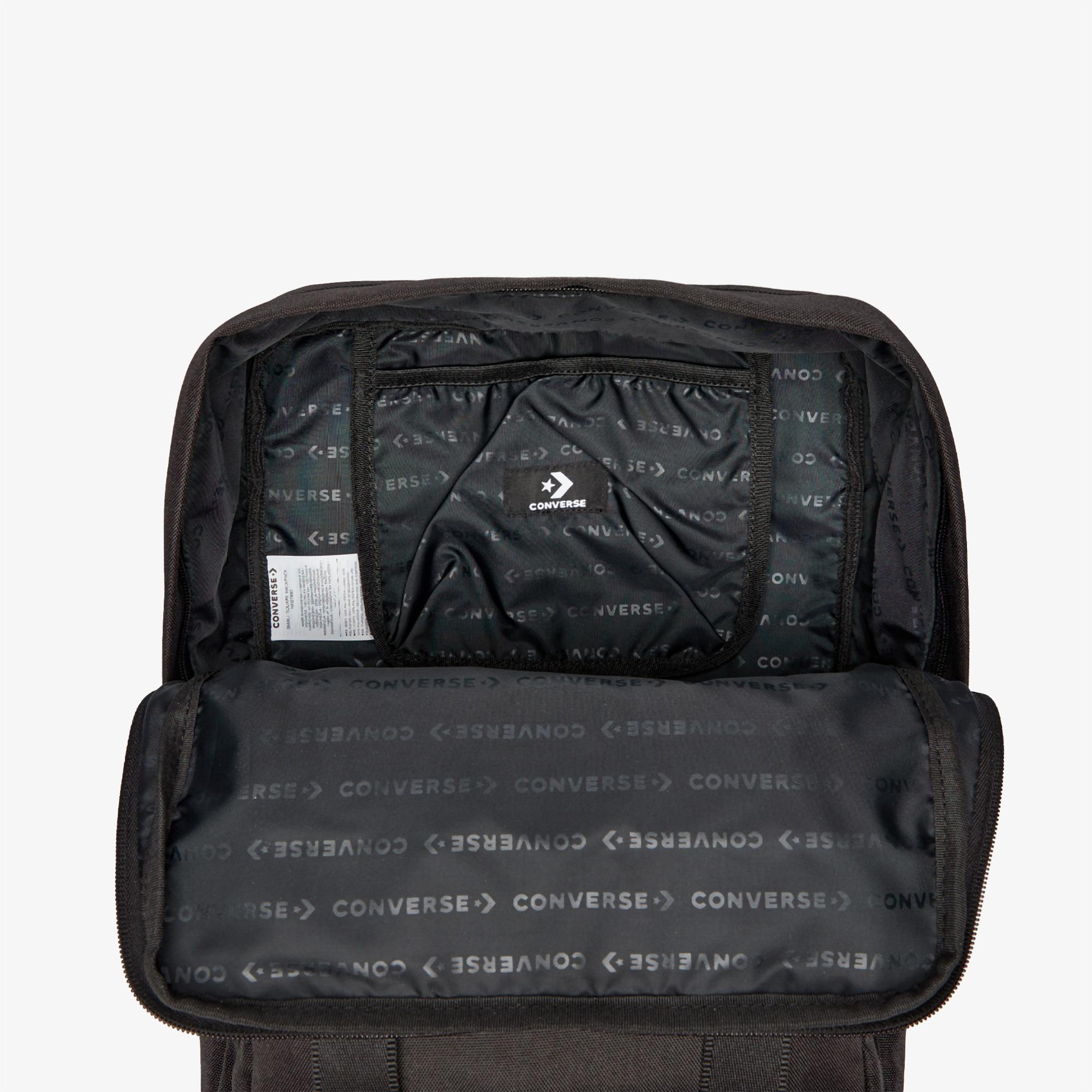 Converse Mochila Unisex Siyah Sırt Çantası