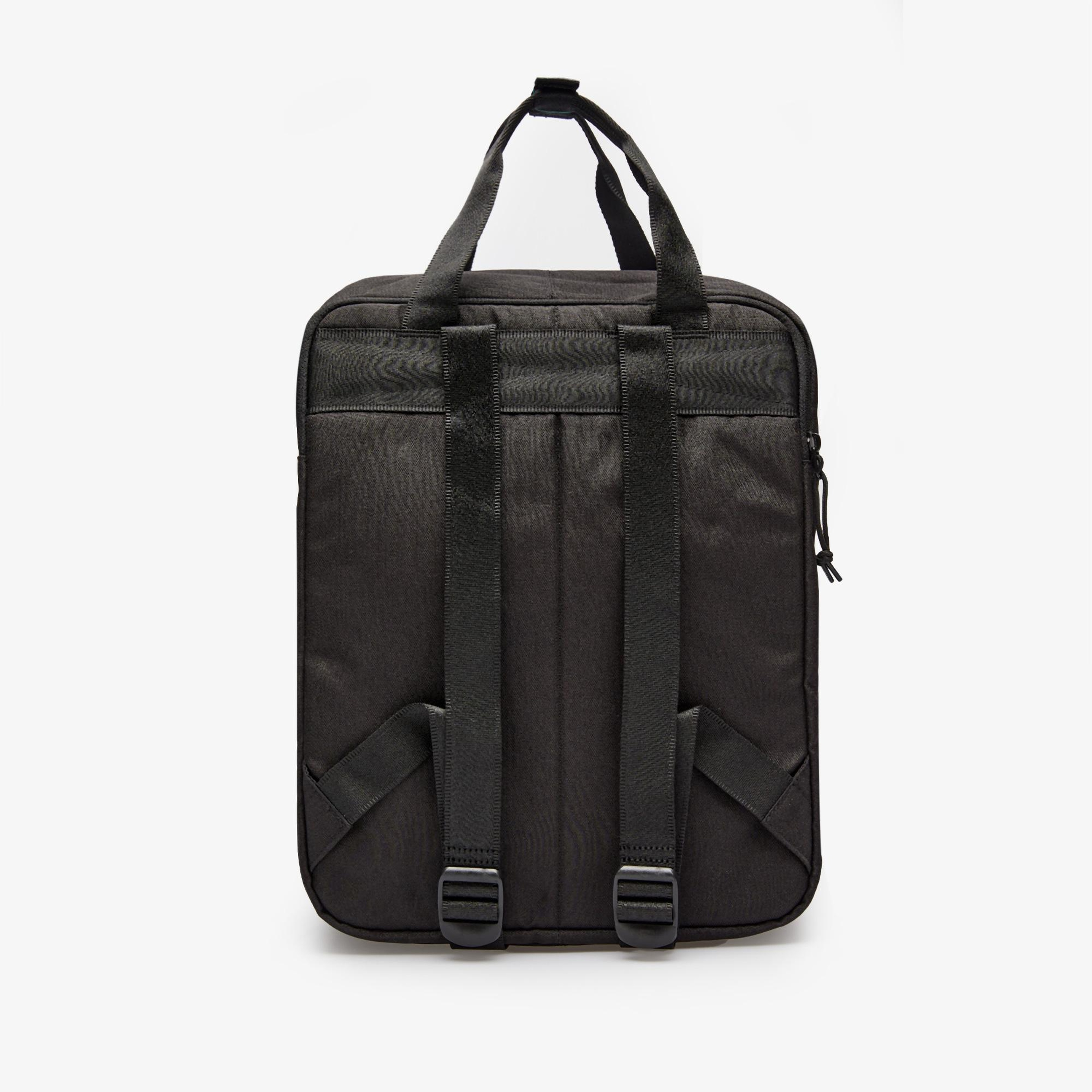 Converse Mochila Unisex Siyah Sırt Çantası