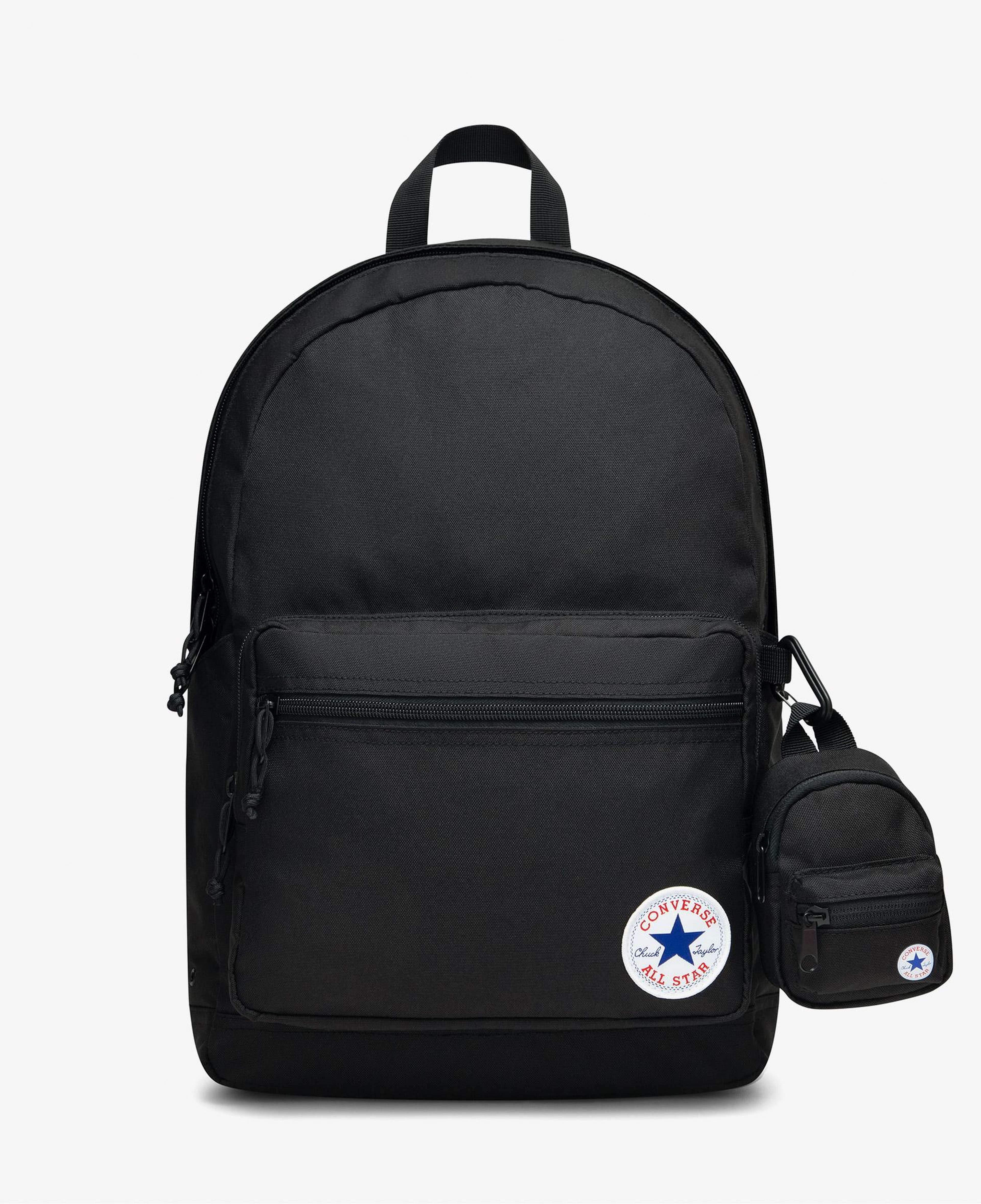 Converse Unisex Siyah Sırt Çantası