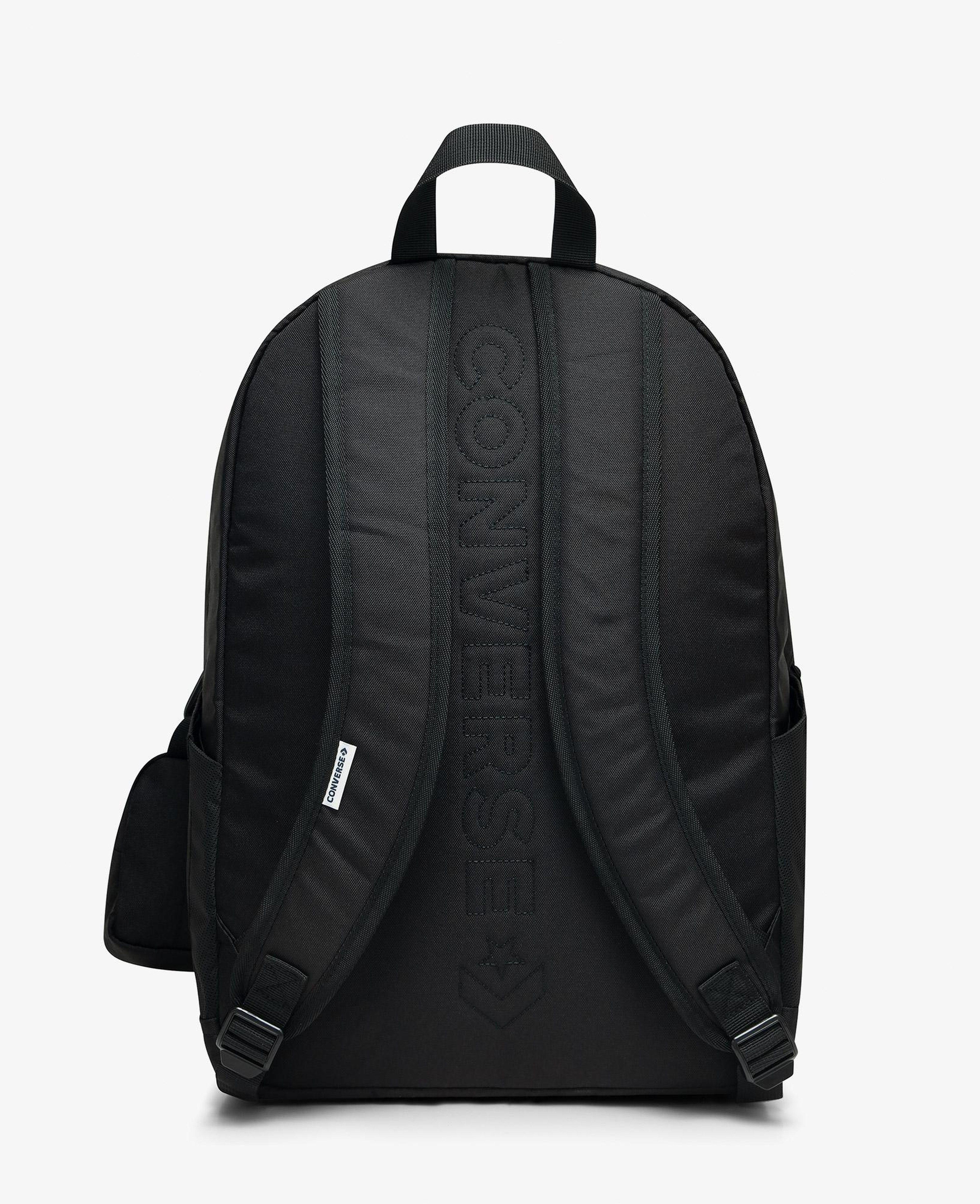 Converse Unisex Siyah Sırt Çantası