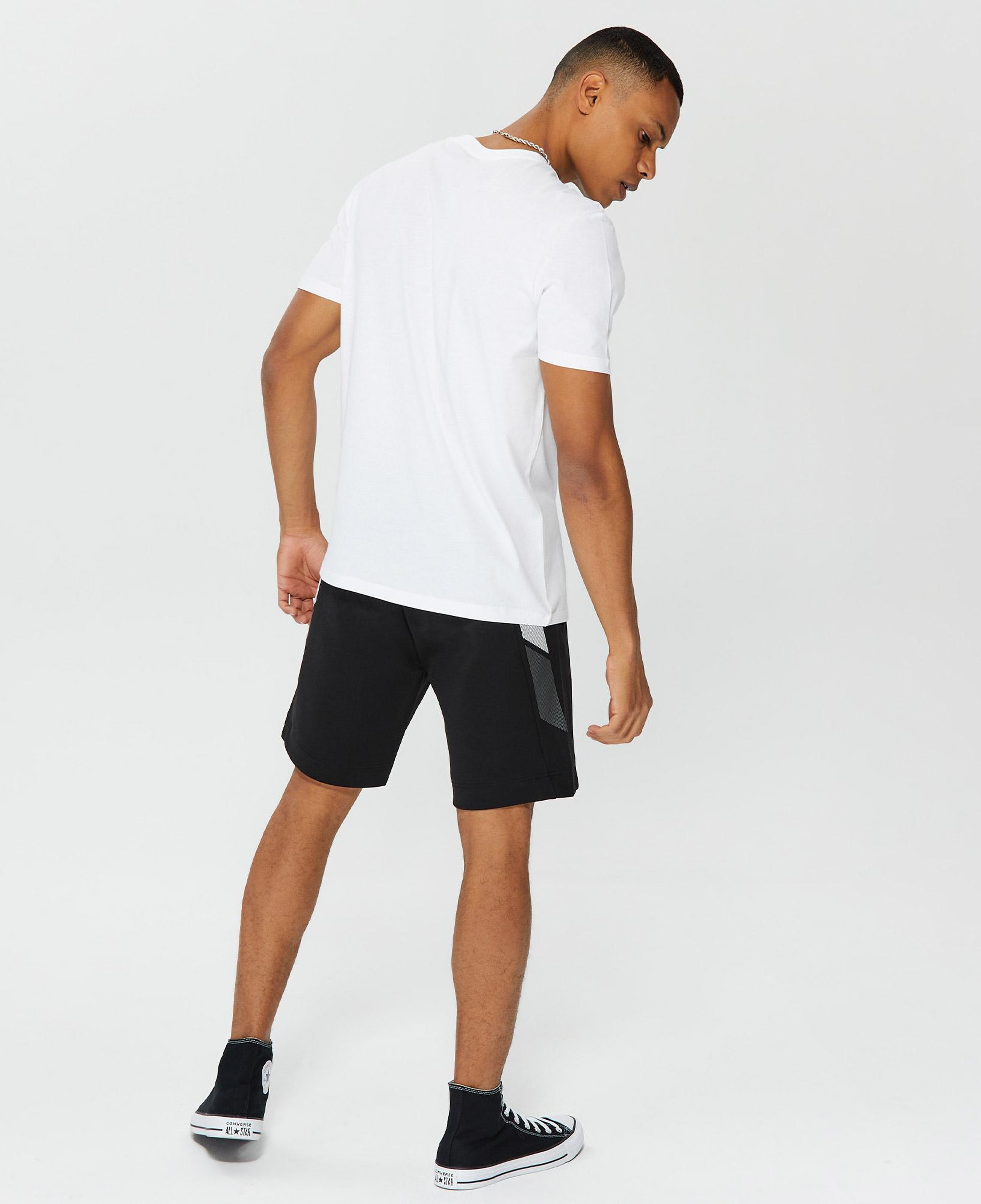 Hugo Dulivio Erkek Beyaz T-Shirt