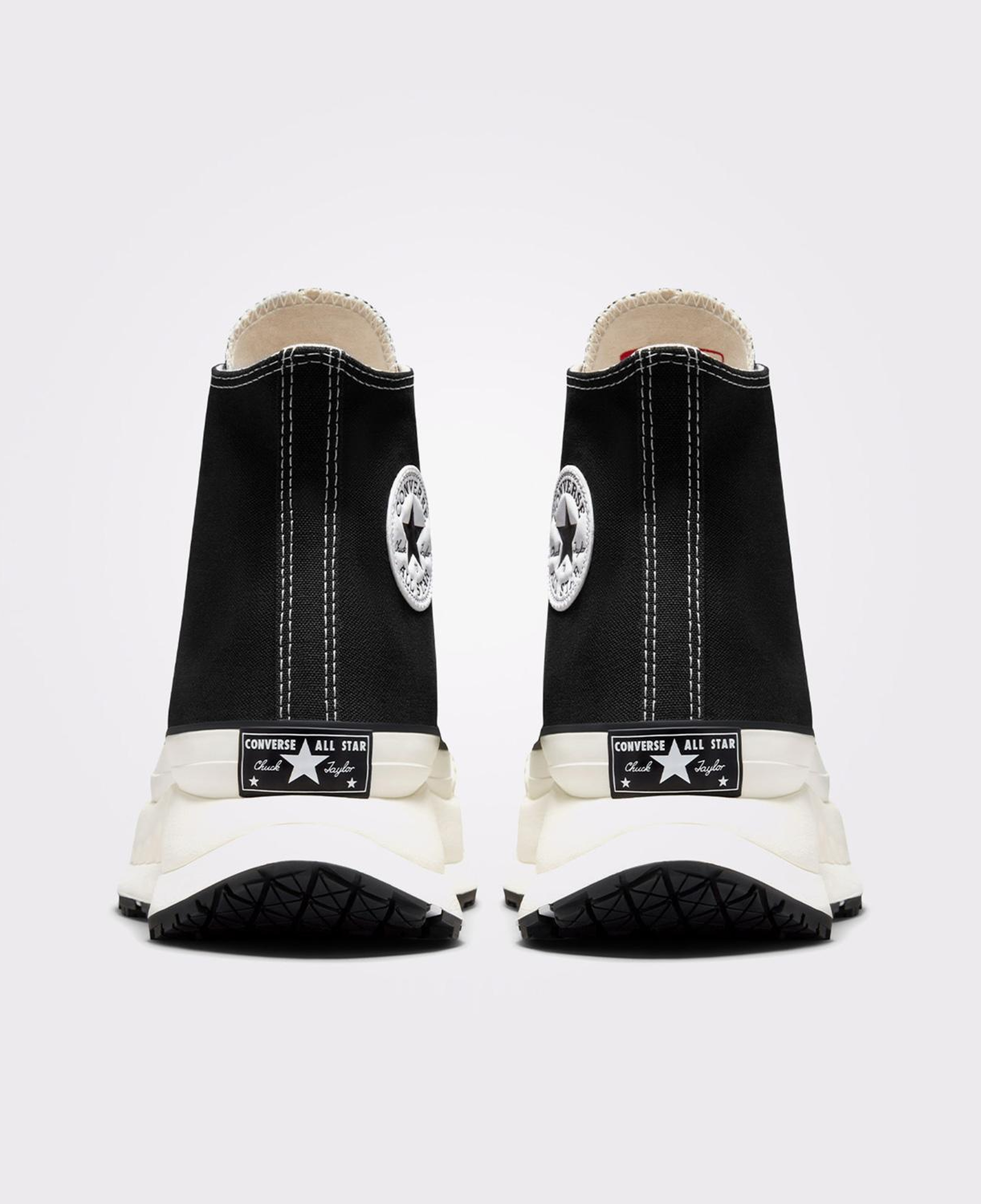 Converse Chuck 70 At-Cx Unisex Siyah Platform Sneaker