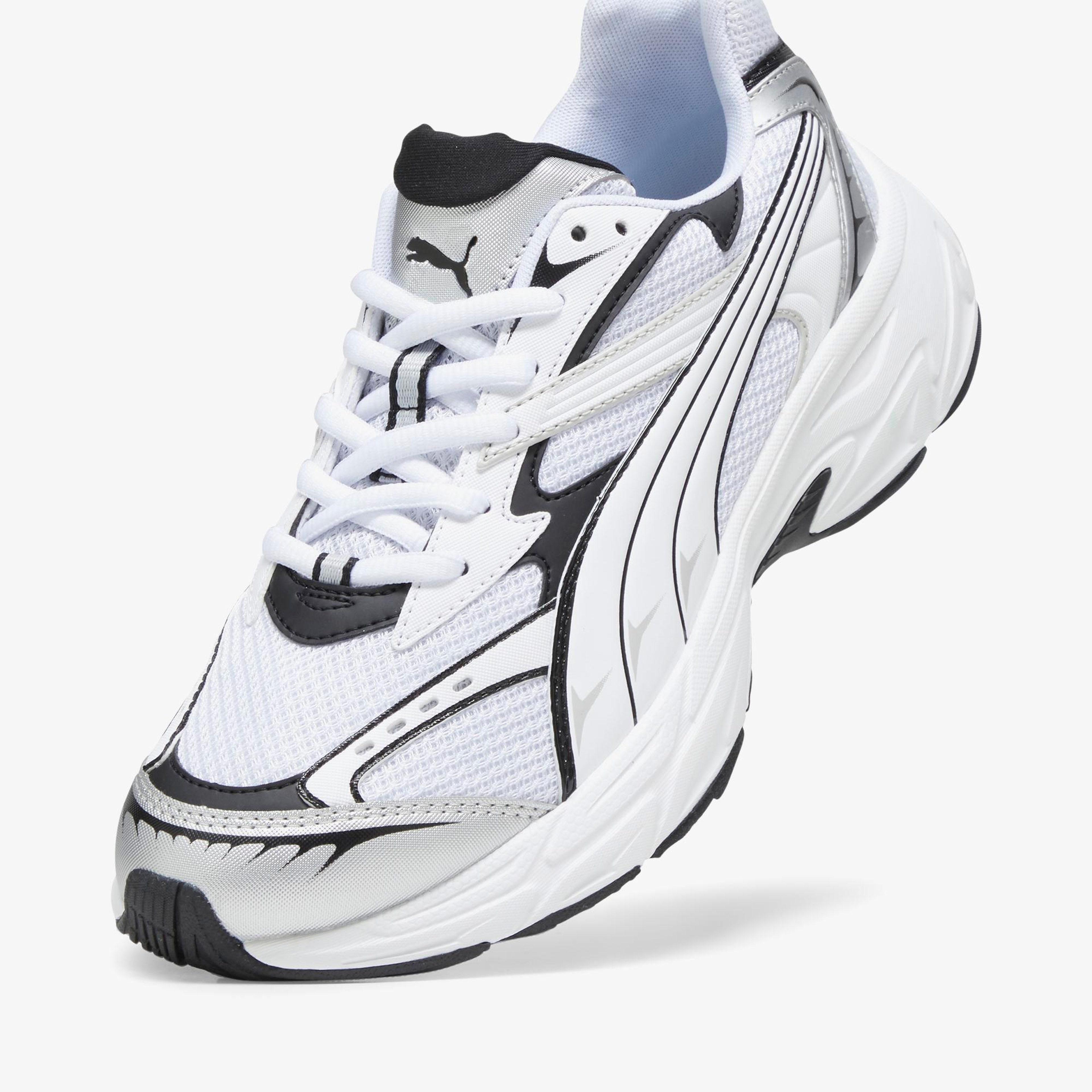 Puma Morphic Base Unisex Beyaz Spor Ayakkabı