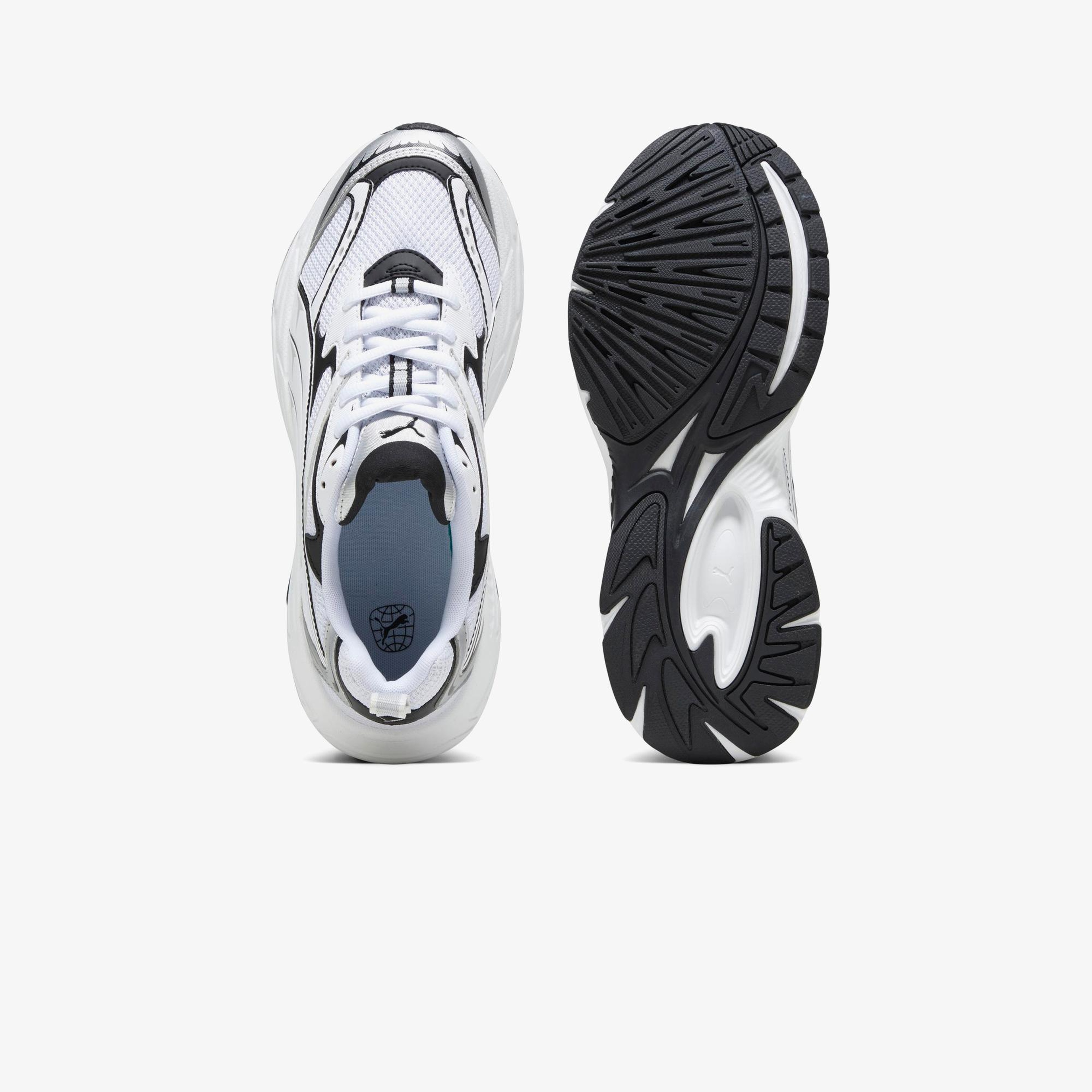 Puma Morphic Base Unisex Beyaz Spor Ayakkabı