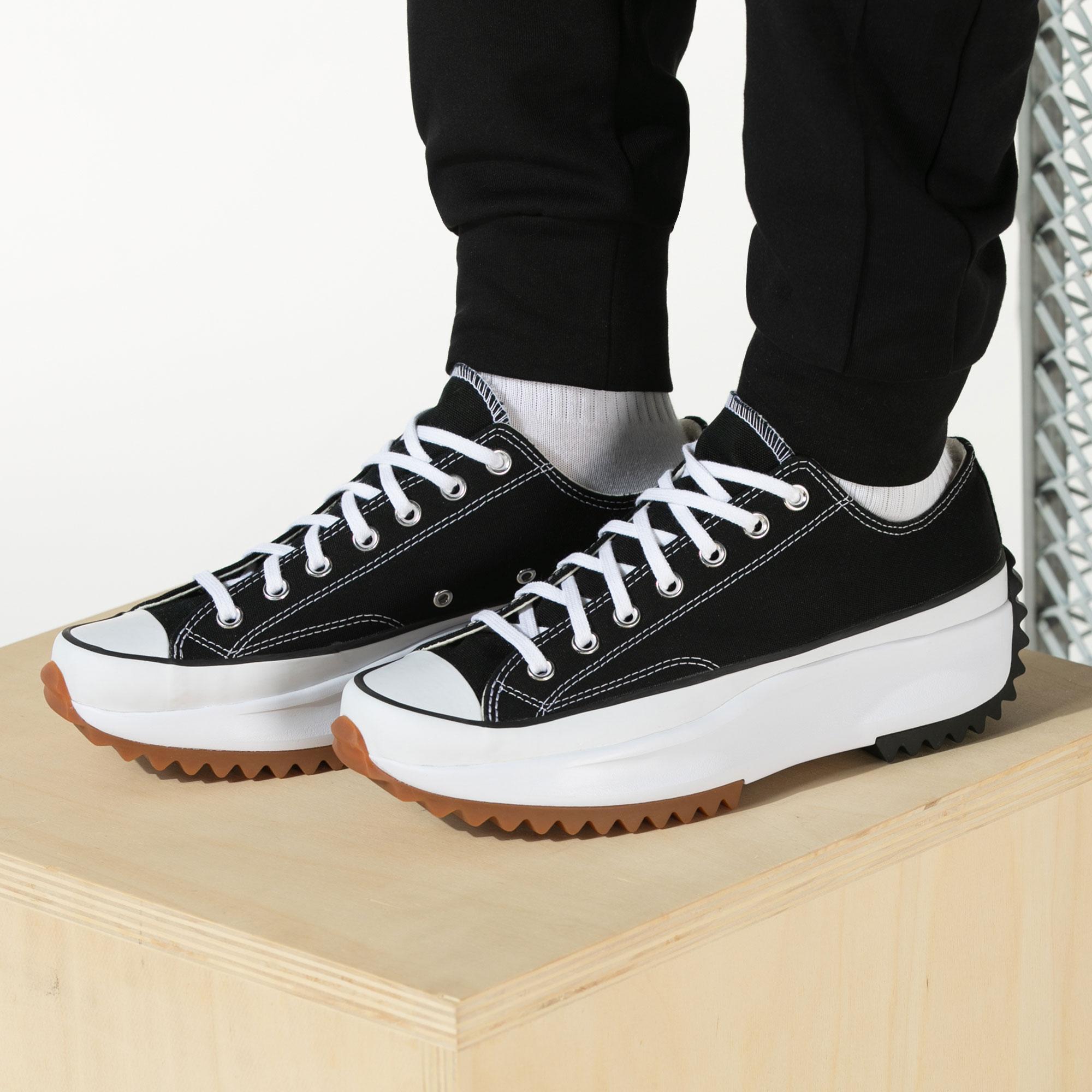 Converse Siyah Converse Run Star HIKE