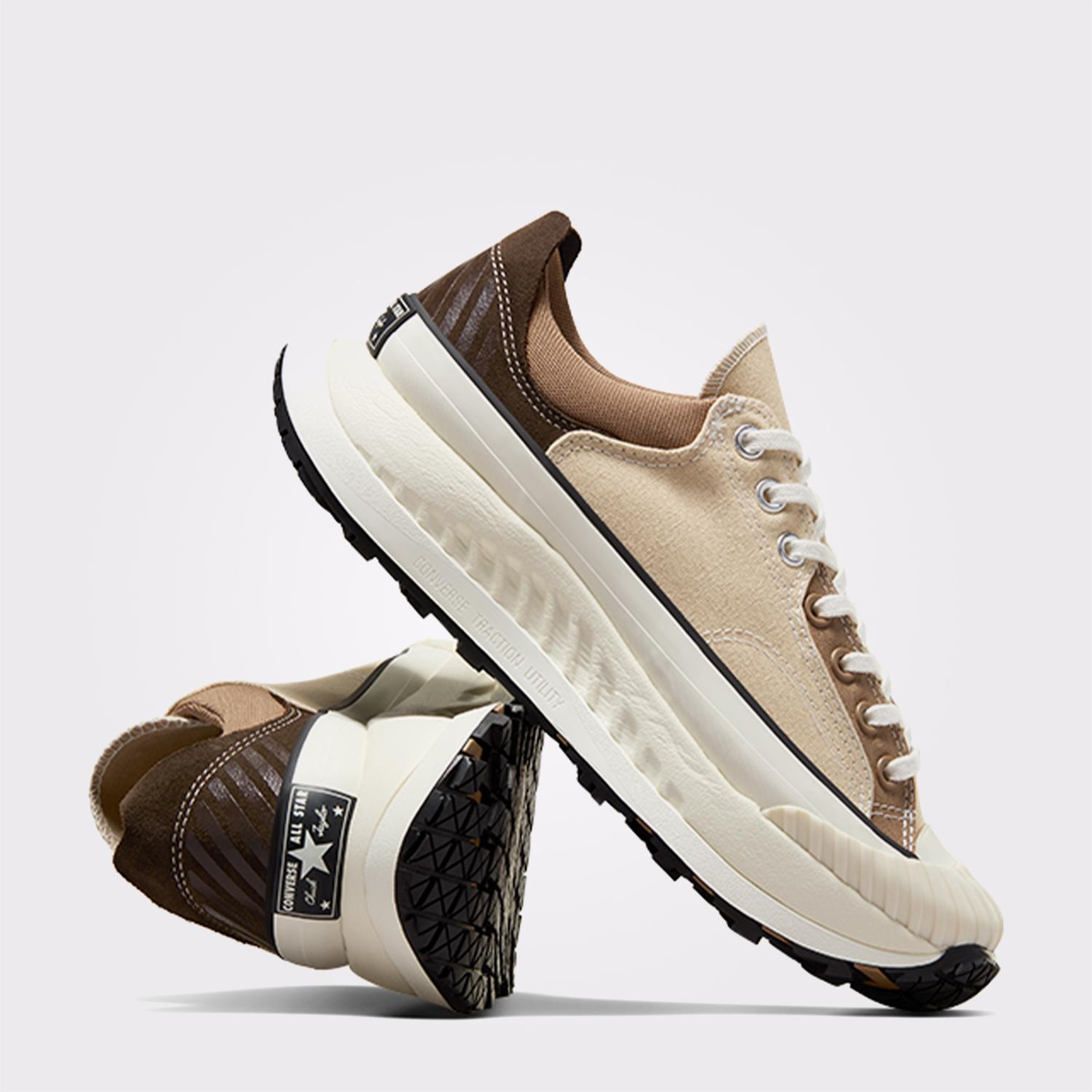 Converse Chuck 70 At-Cx Unisex Bej Sneaker