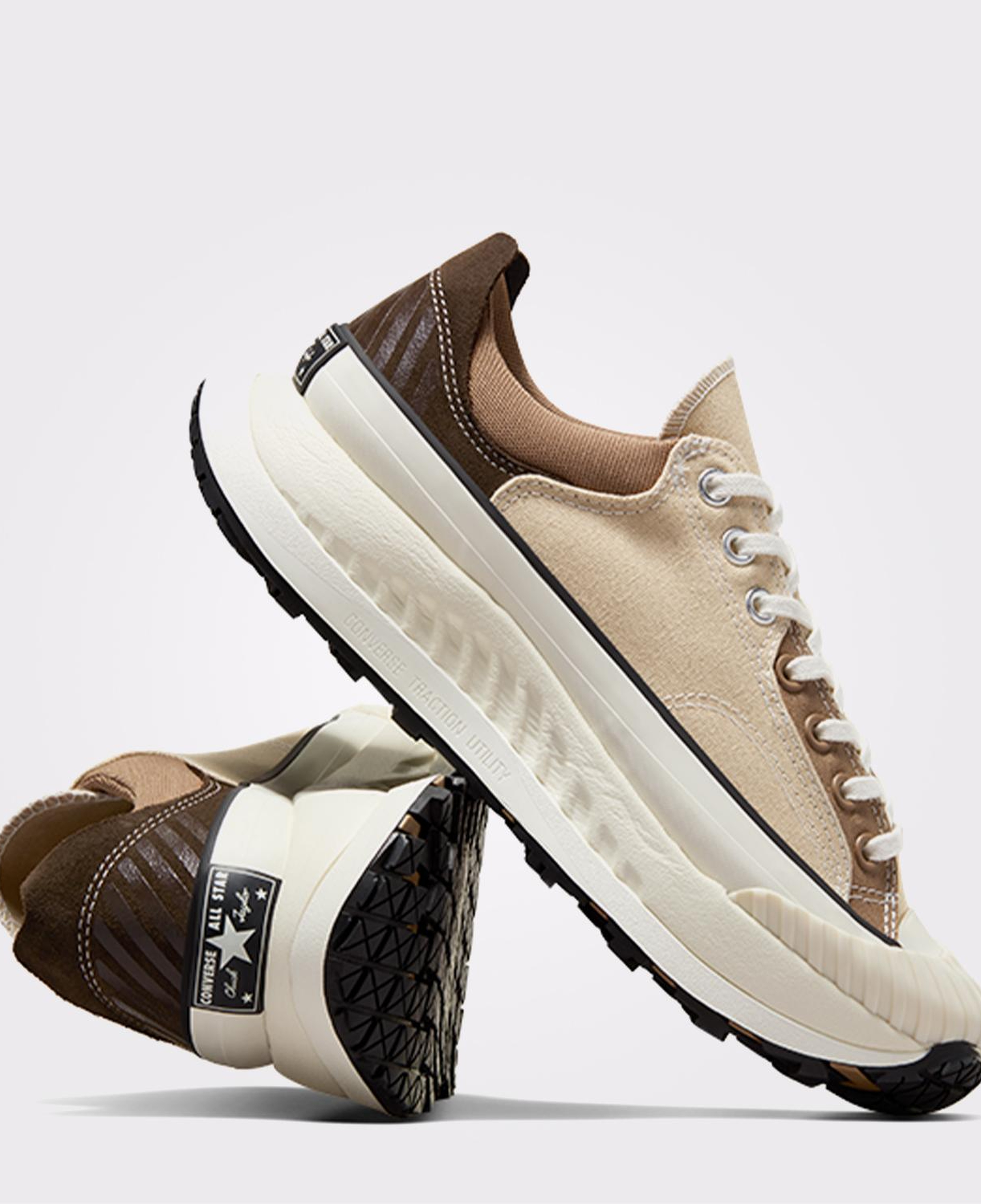 Converse Chuck 70 At-Cx Unisex Bej Sneaker