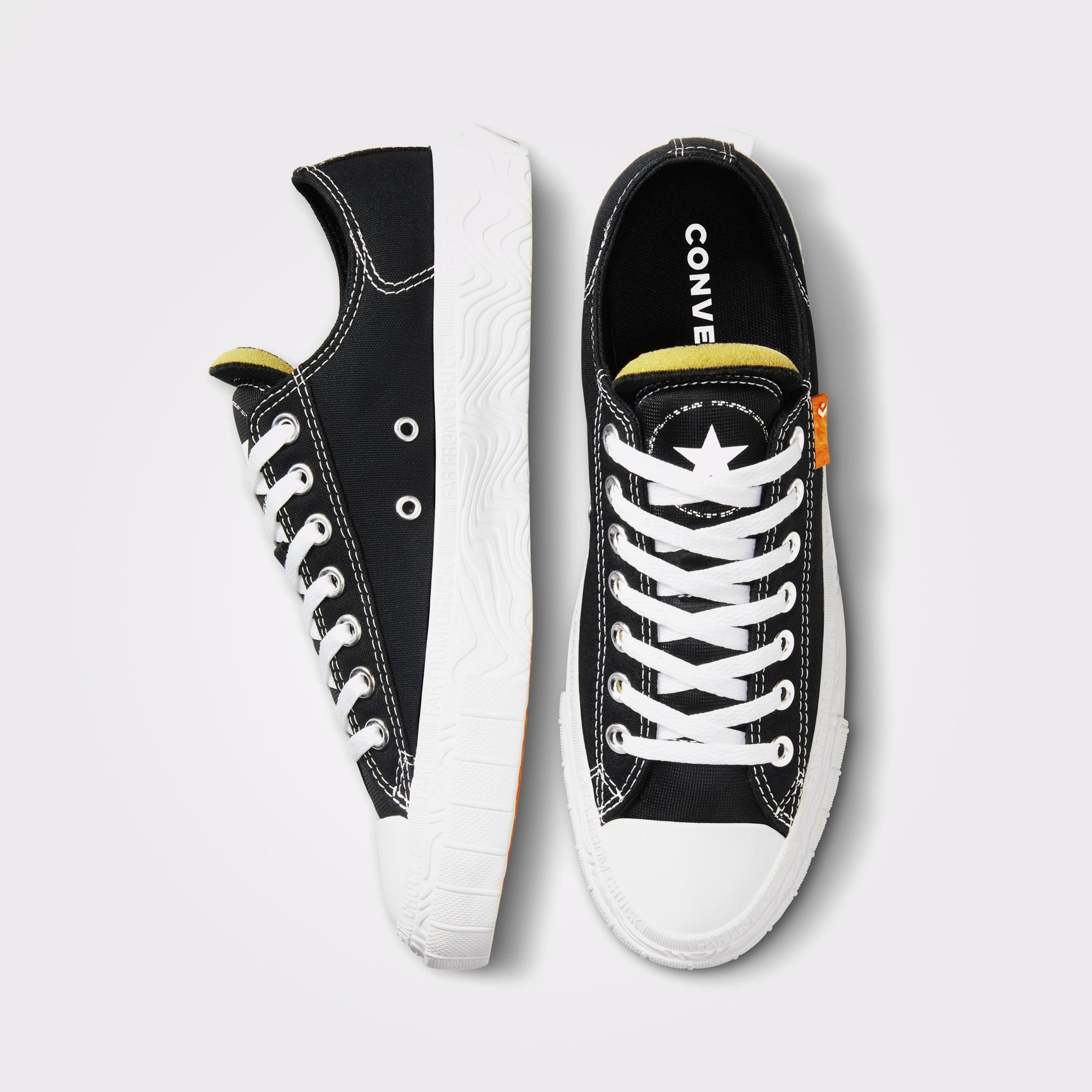 Converse Chuck Taylor All Star Unisex Siyah Sneaker