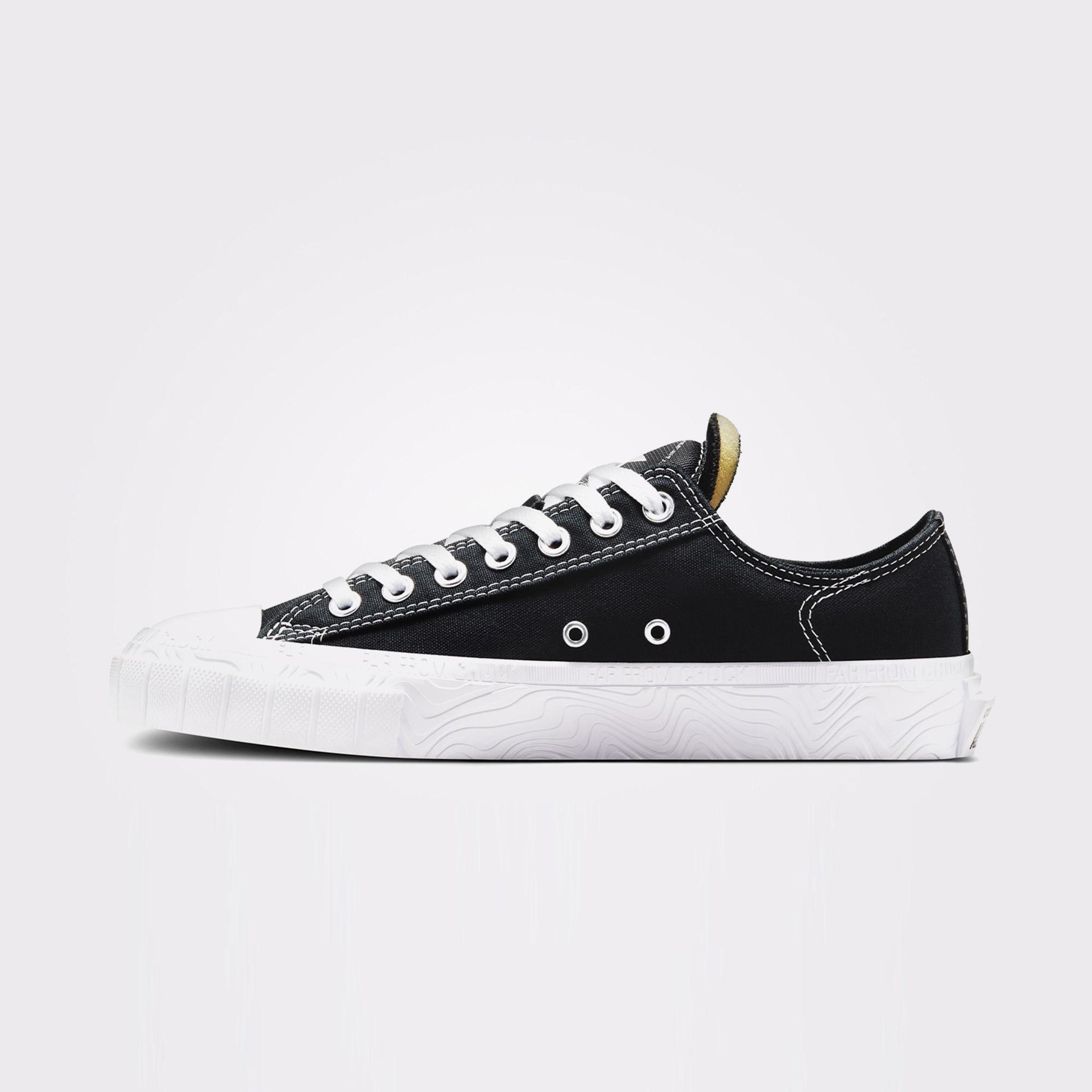 Converse Chuck Taylor All Star Unisex Siyah Sneaker