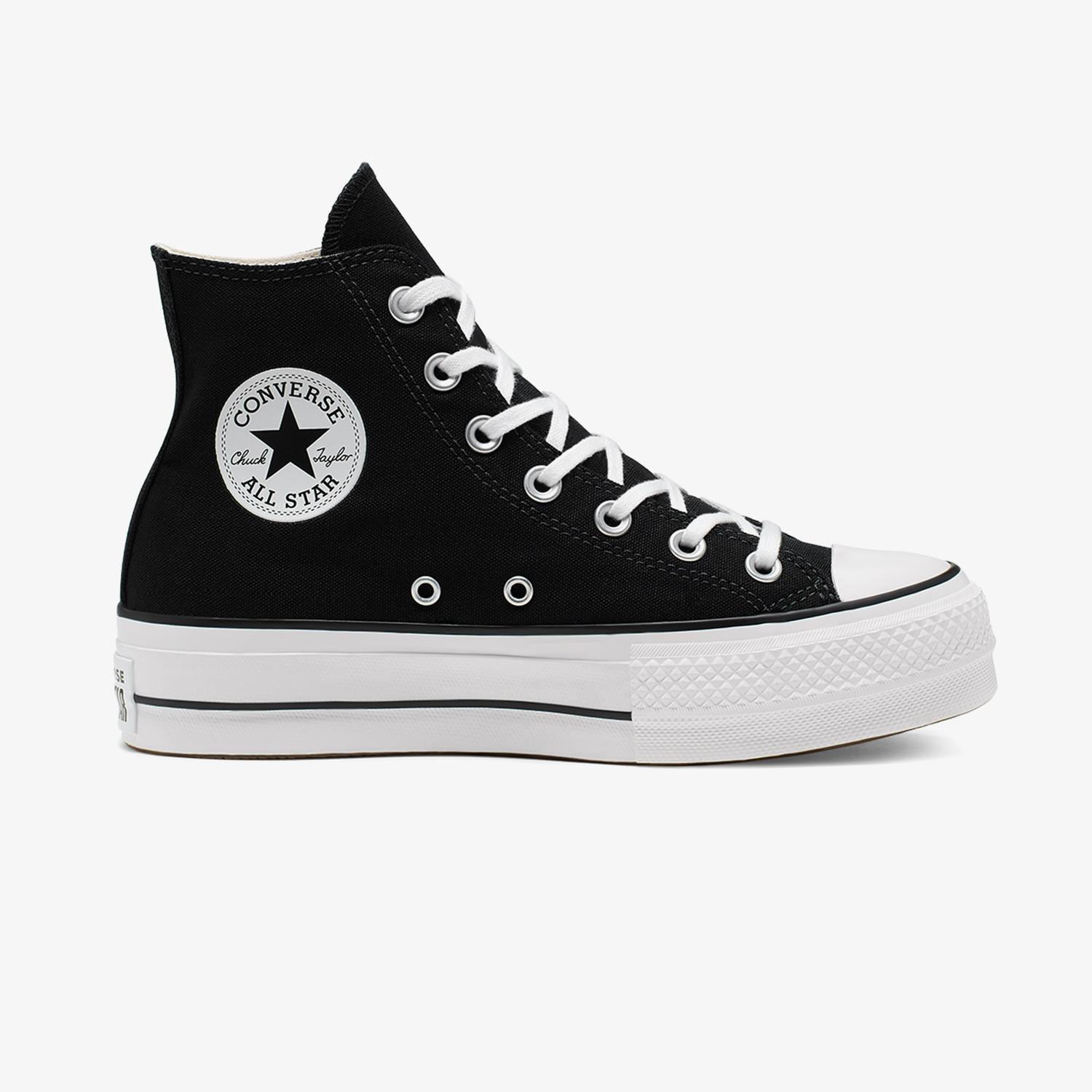 Converse Siyah Converse Chuck Taylor All Star