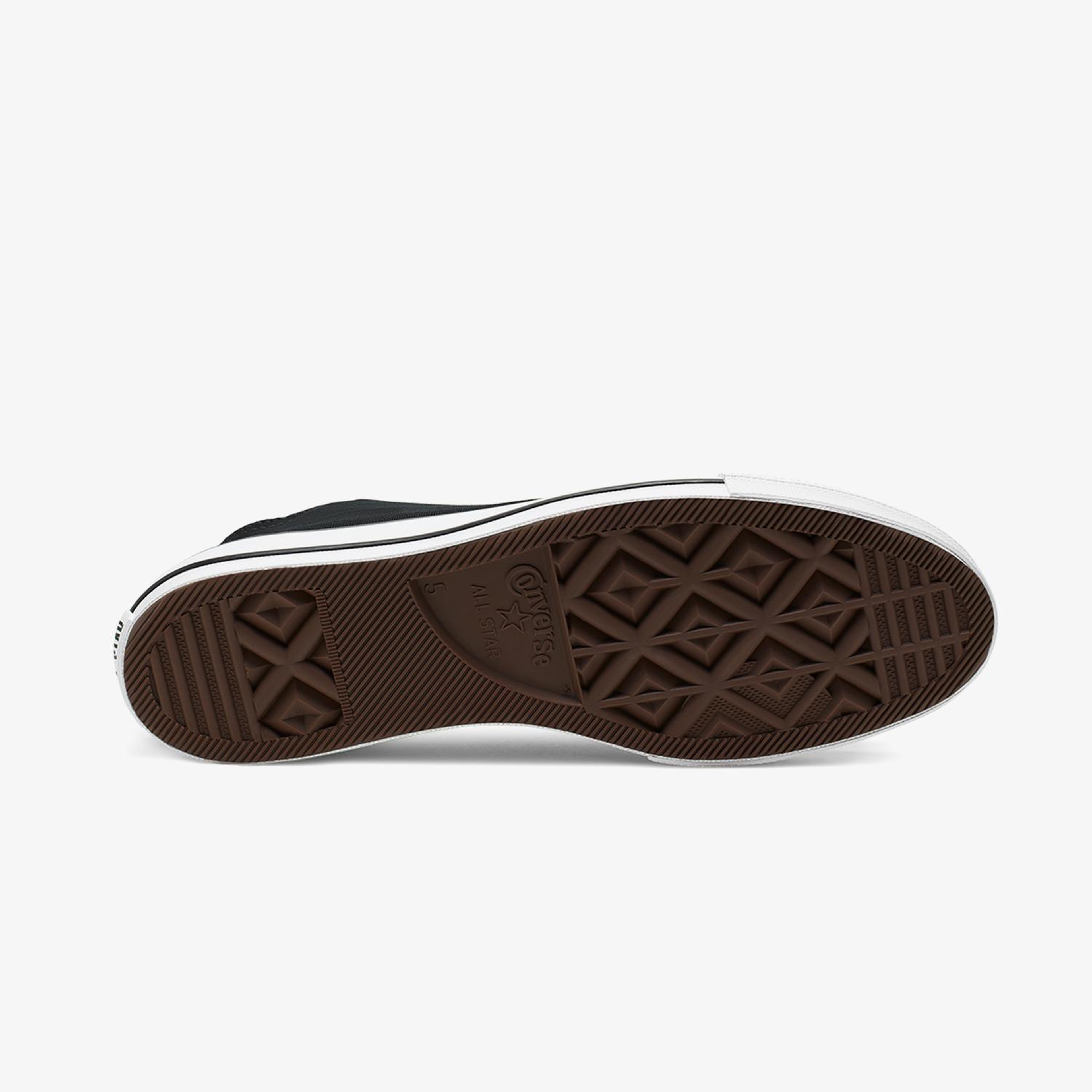 Converse Chuck Taylor All Star Lift Unisex Siyah Platform Sneaker