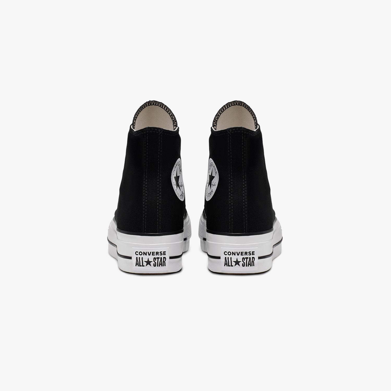 Converse Siyah Converse Chuck Taylor All Star