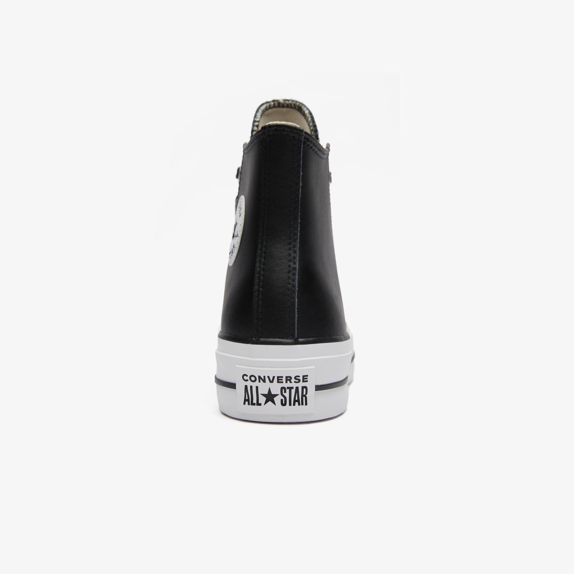 Converse Unisex Siyah Sneaker