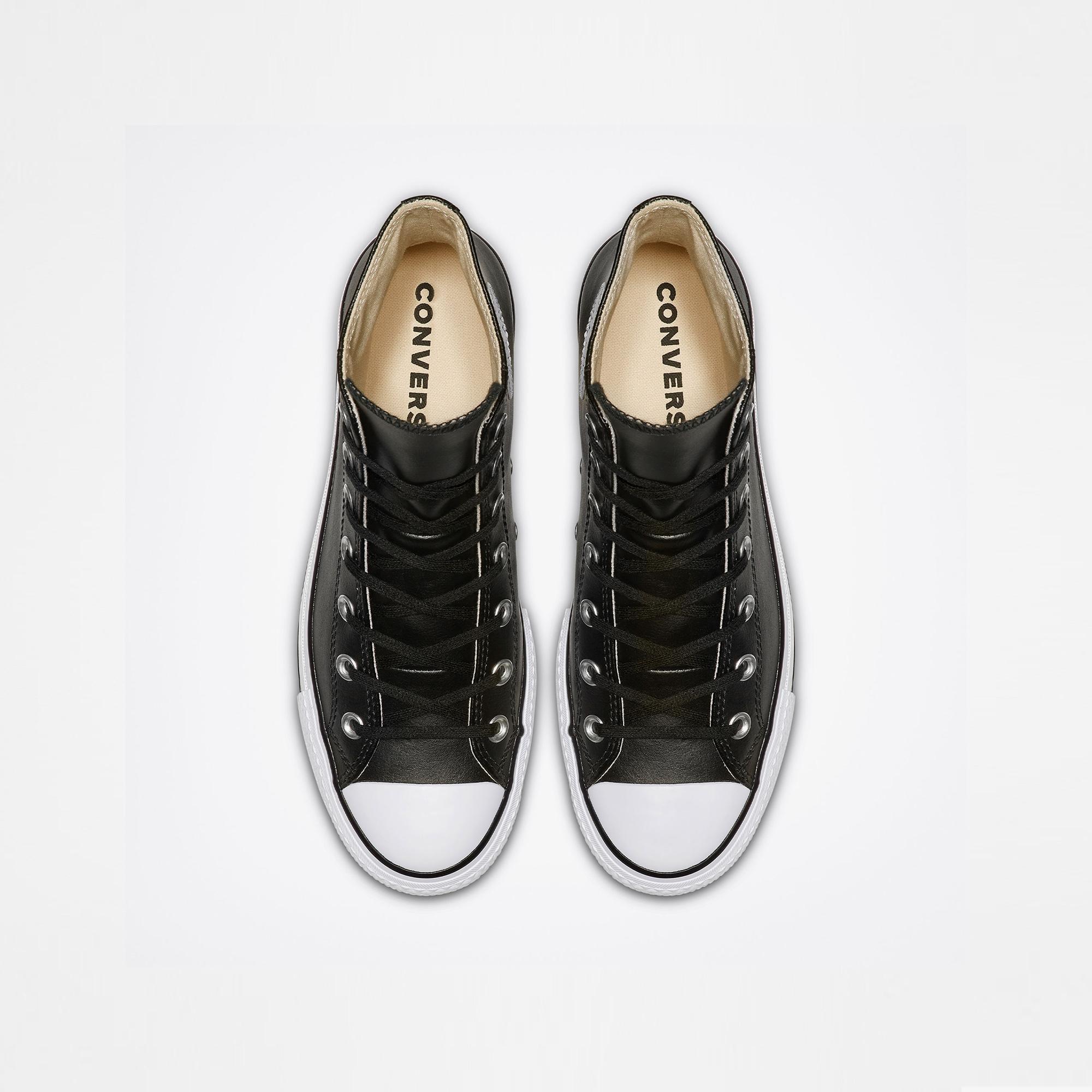 Converse Unisex Siyah Sneaker