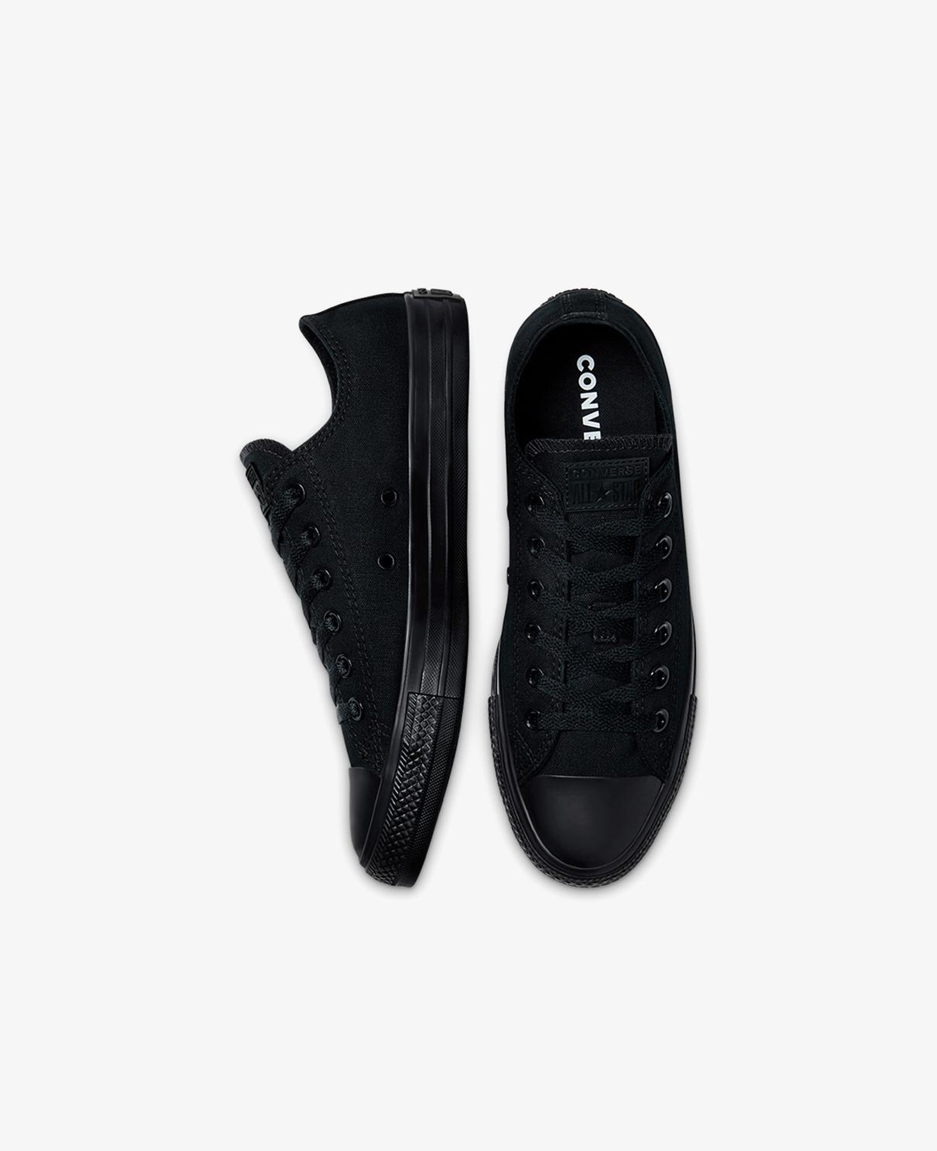 Converse Chuck Taylor All Star Classic Unisex Siyah Sneaker