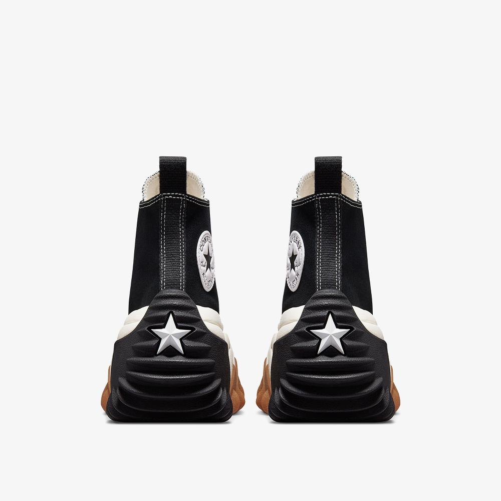 Converse Run Star Motion Cx Platform Unisex Siyah Sneaker