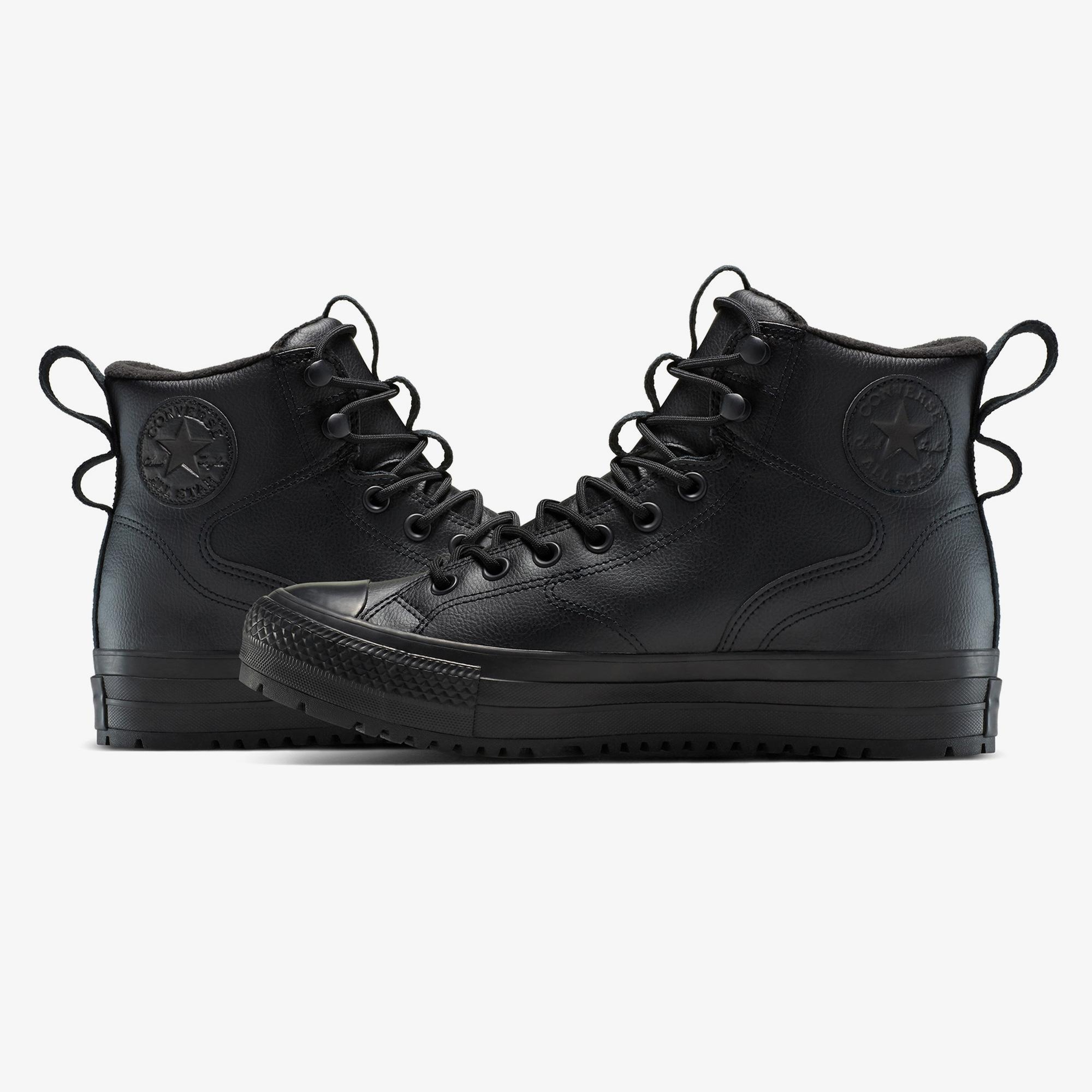 Converse Chuck Taylor All Star Hiker Unisex Siyah Bot