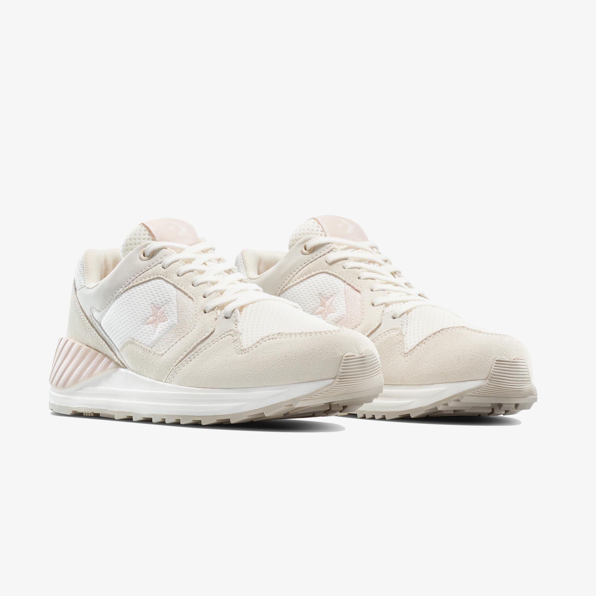 Converse Wave Trainer Unisex Krem Sneaker