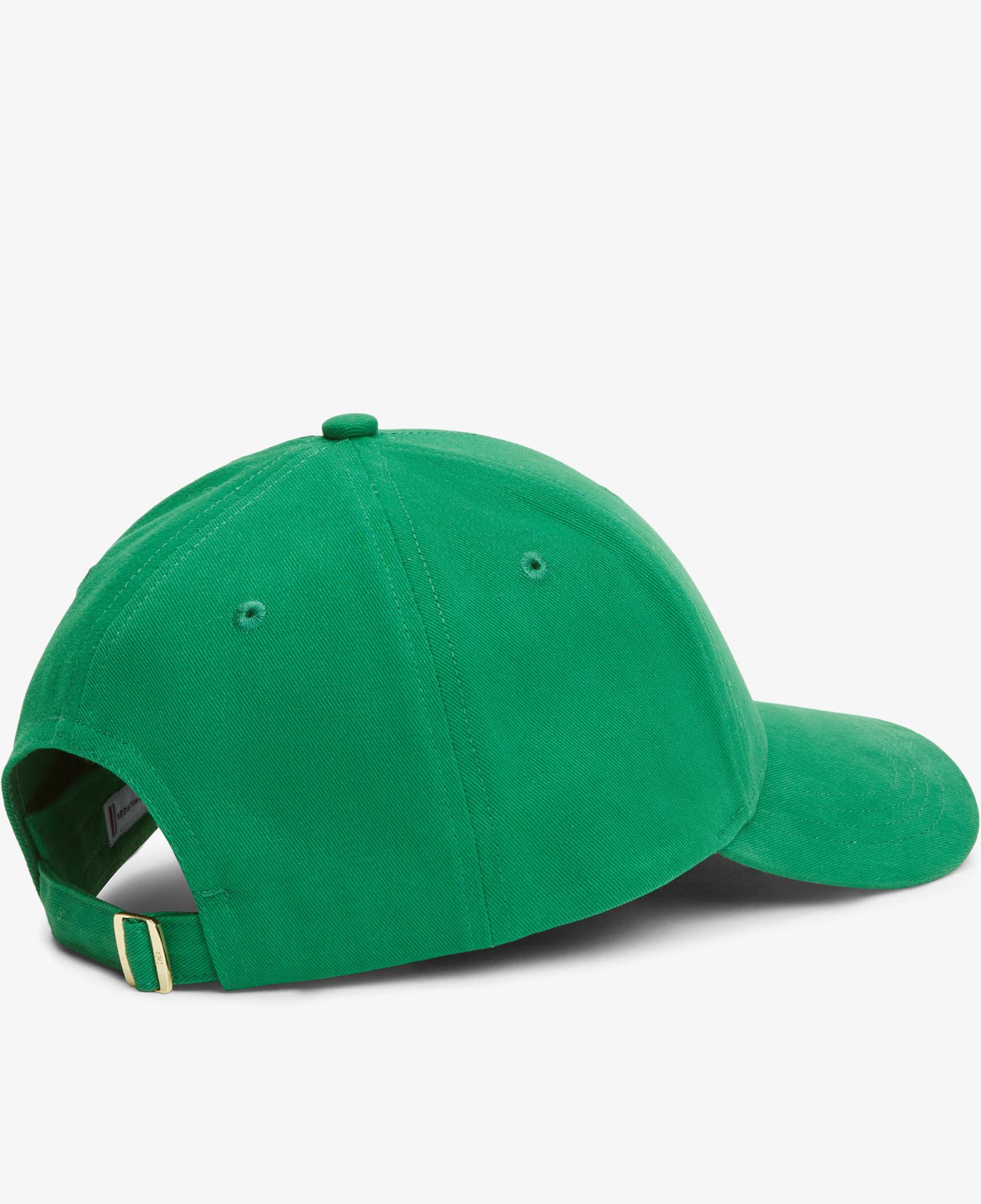 Tommy Hilfiger Elevated Chic Kadın Yeşil Şapka